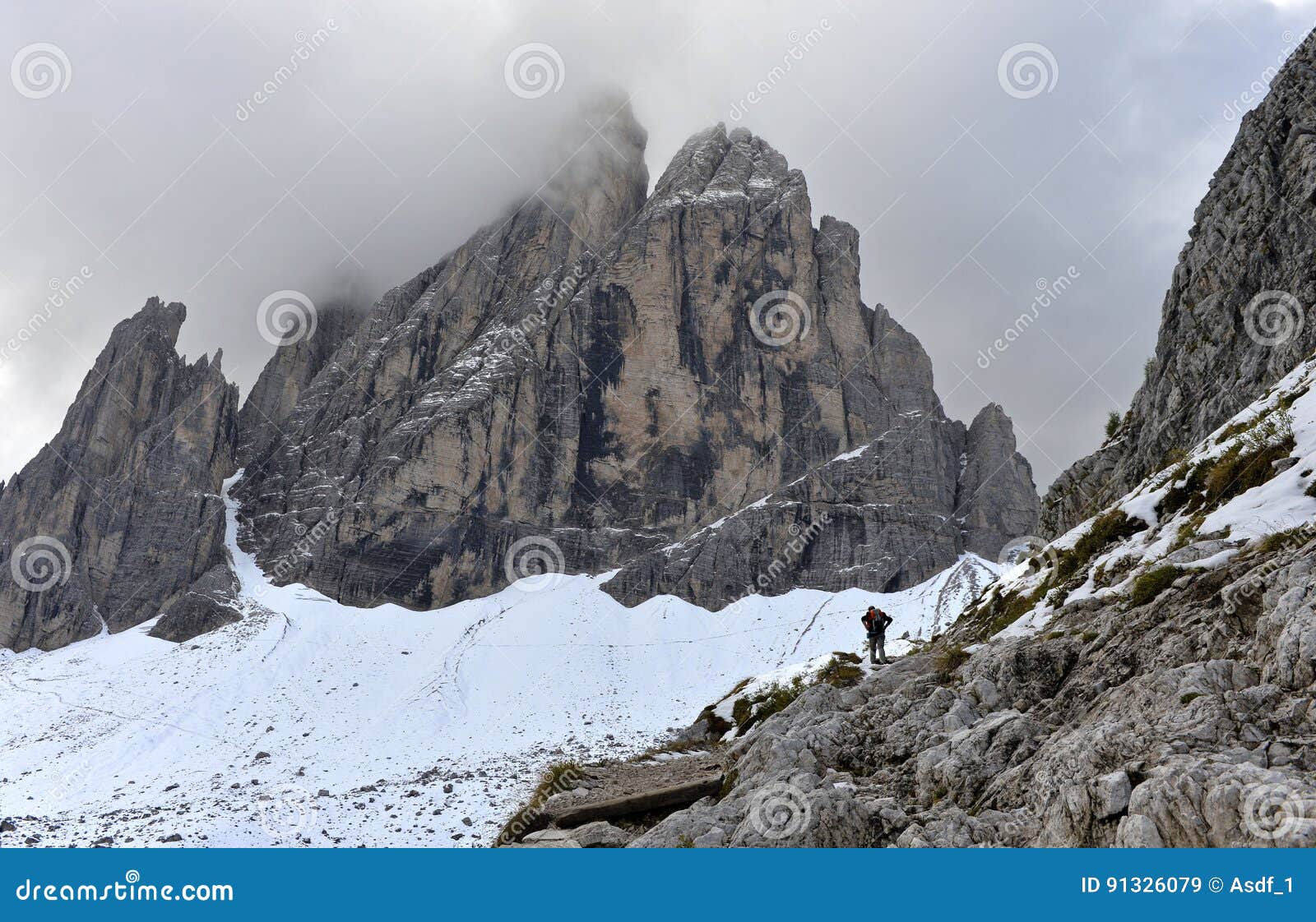 cima undici, sesto dolomites