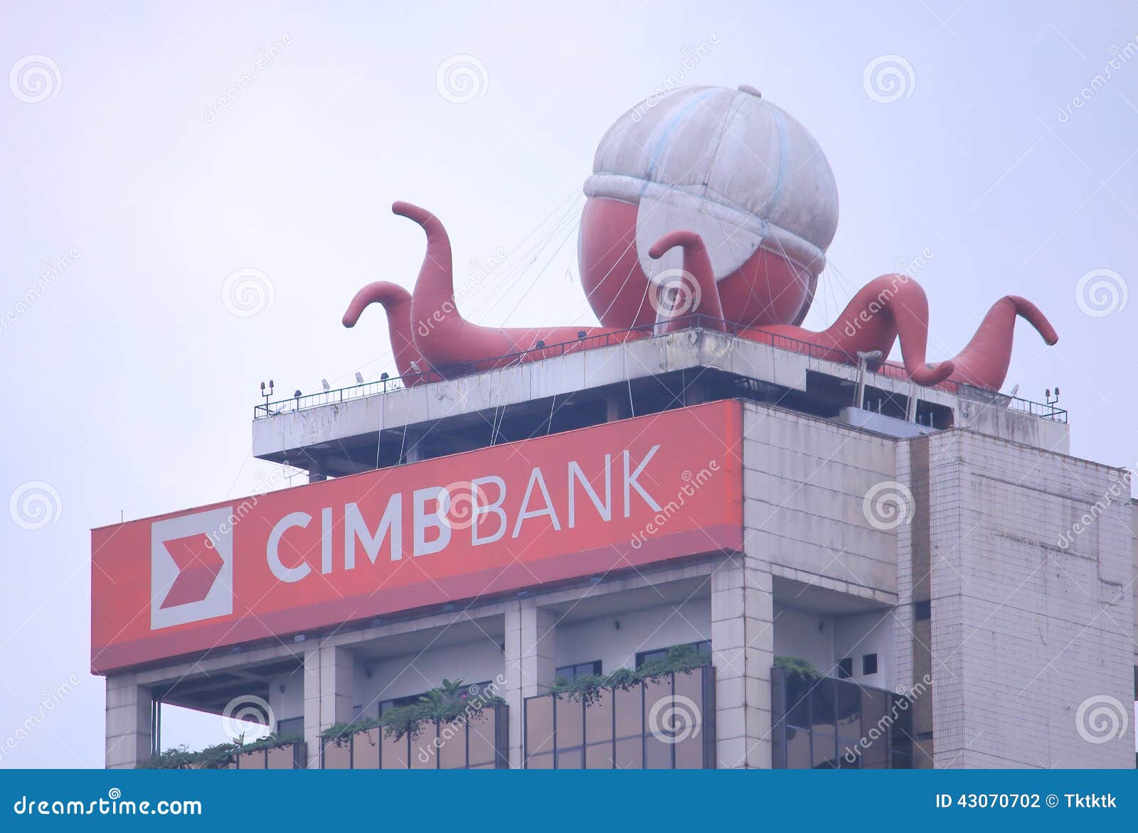 Cimb Bank Malasia Editorial Photography Image Of Cash