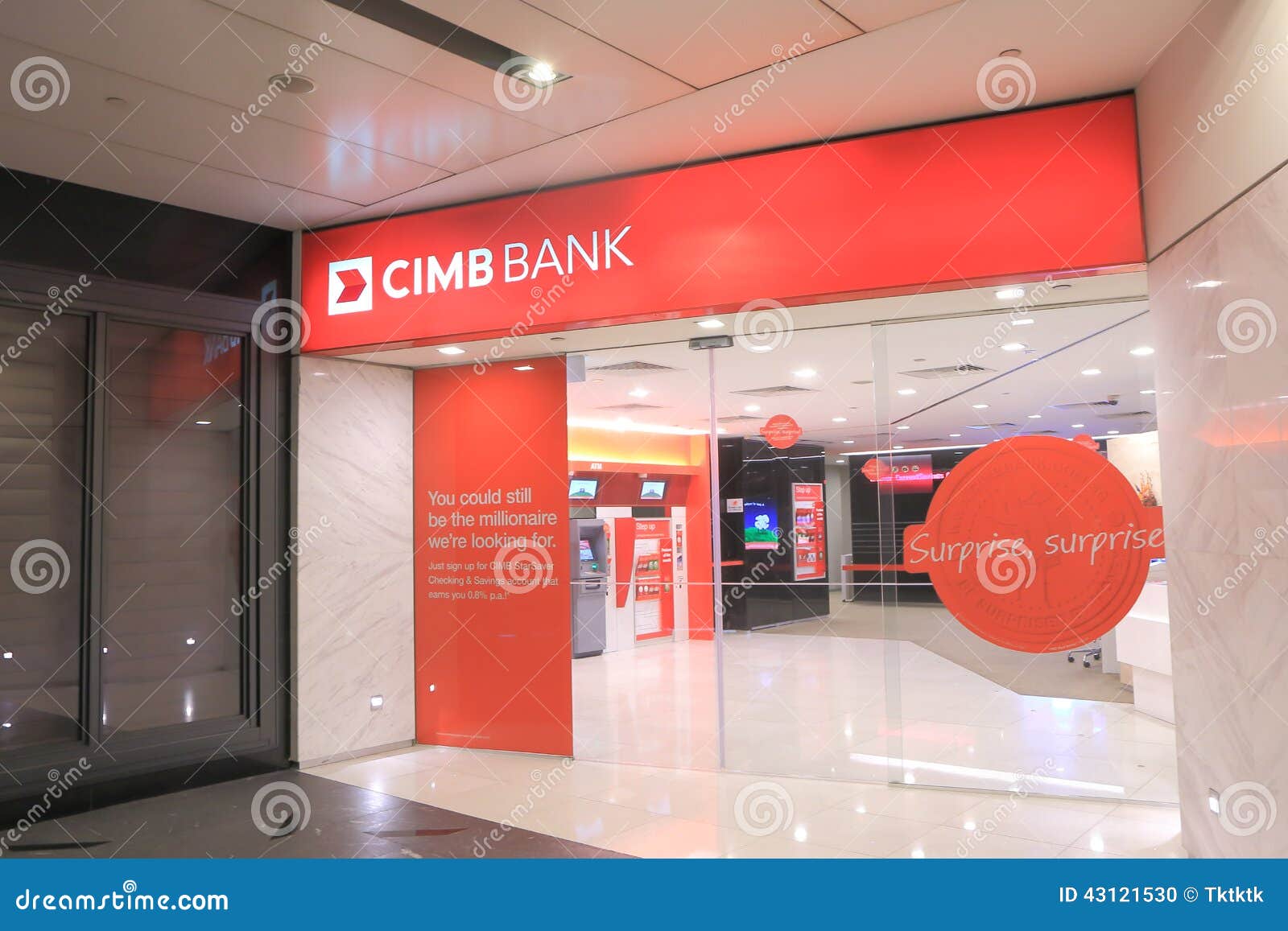 Cimb bank near me