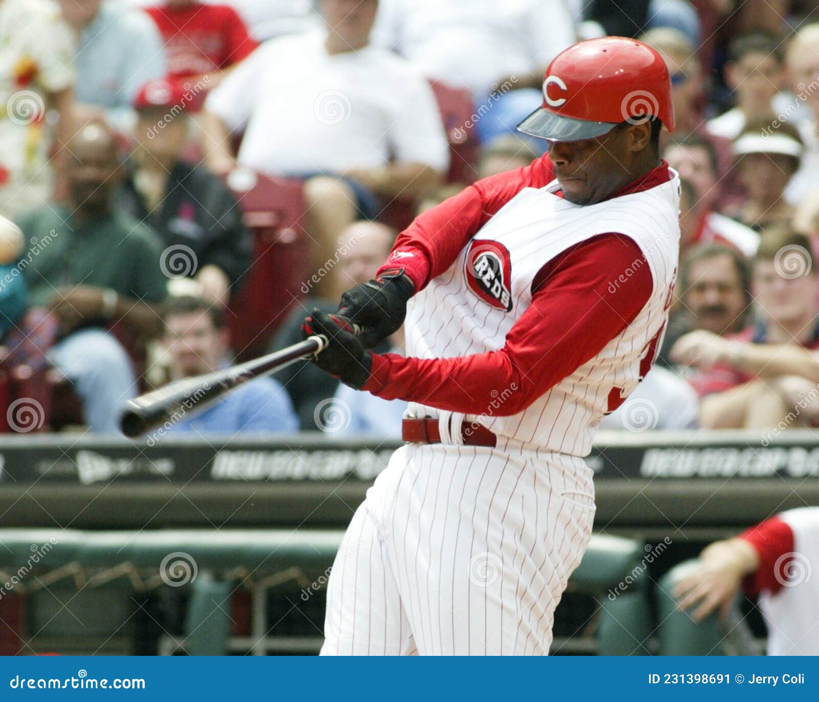 Ken Griffey Reds Stock Photos - Free & Royalty-Free Stock Photos from  Dreamstime