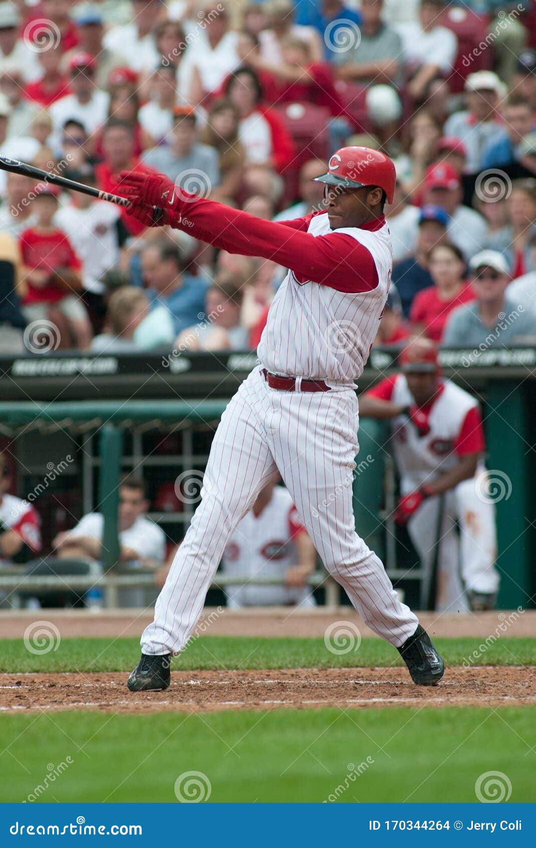 ken griffey sr cincinnati reds