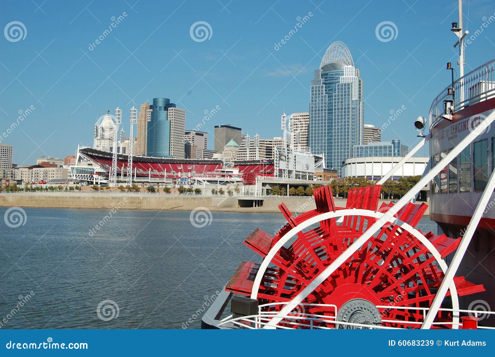 riverboat cincinnati ohio casino