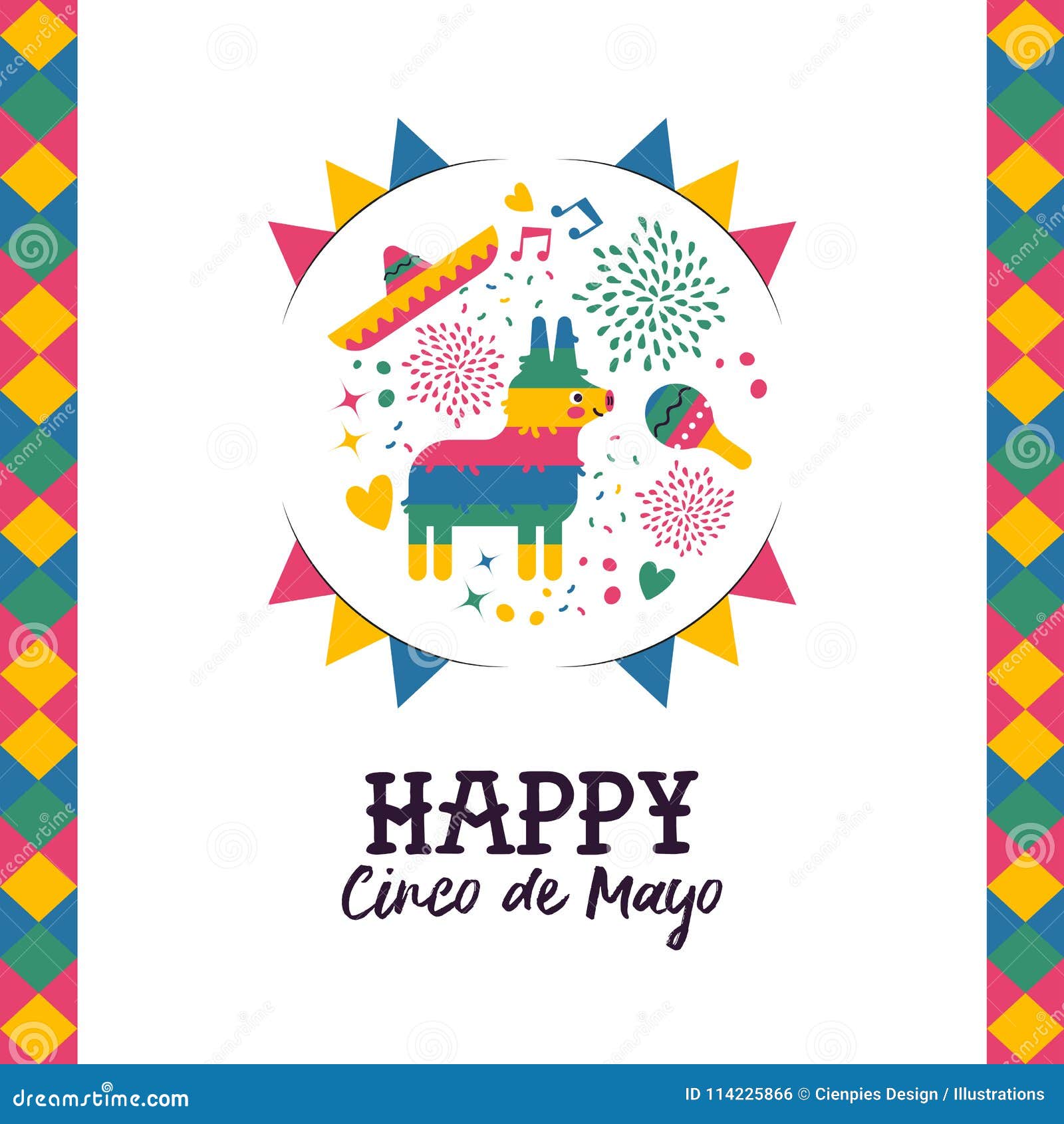 cinco de mayo hand