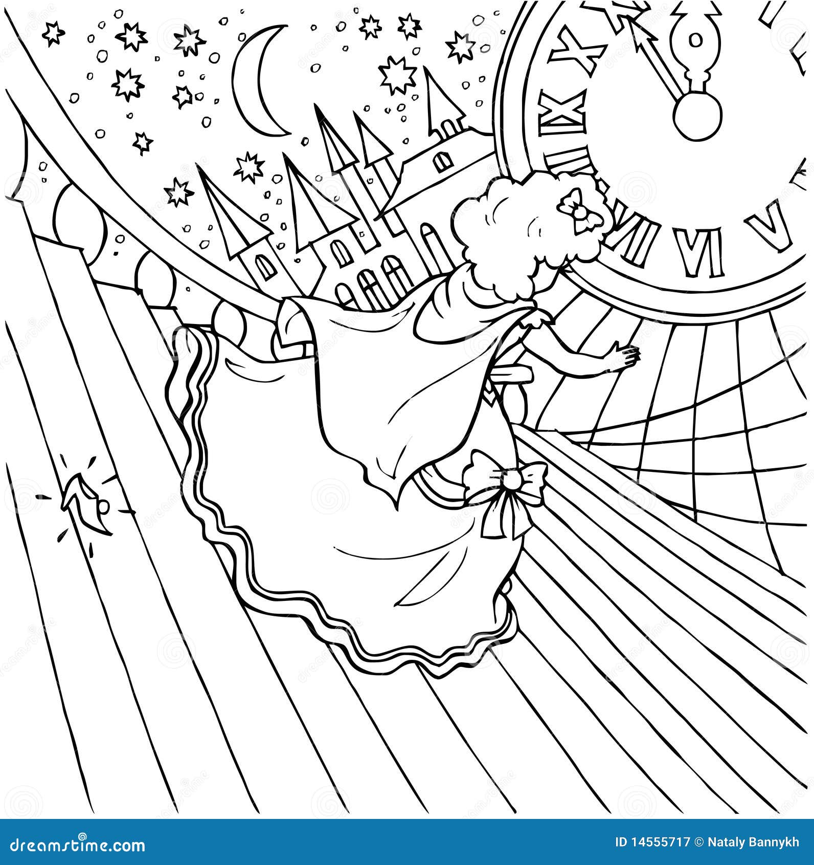 Download Cinderella Royalty Free Stock Photography - Image: 14555717