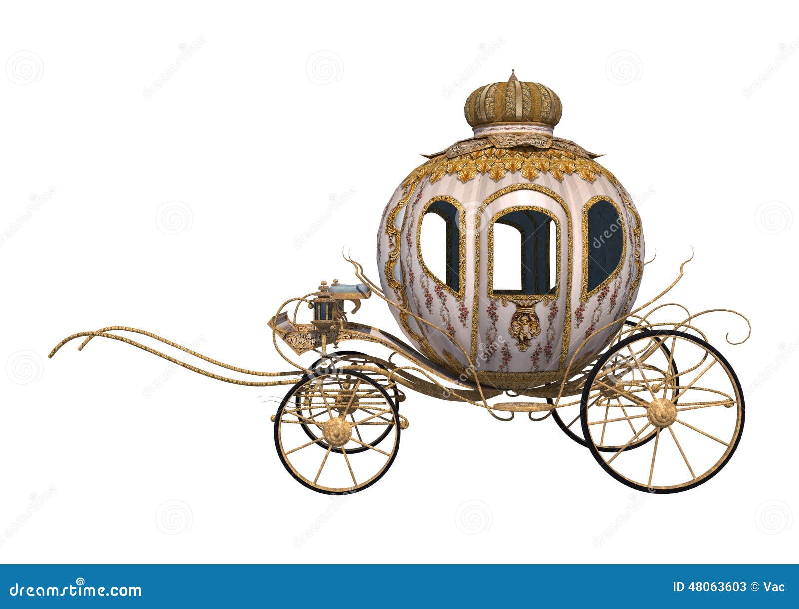 cinderella royal carriage