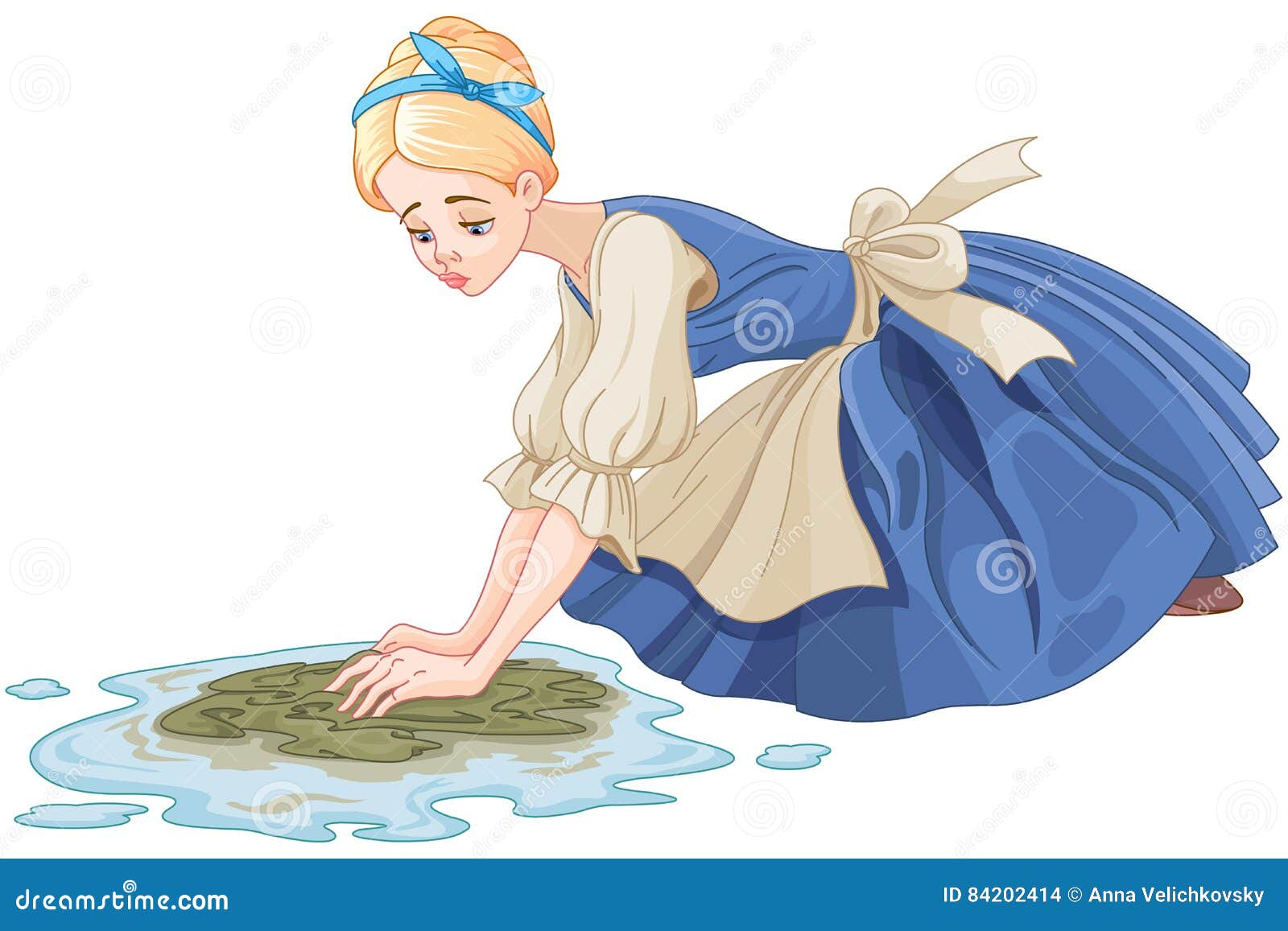 La Princesa Triste Ilustraciones Stock, Vectores, Y Clipart – (410  Ilustraciones Stock), image size:1600x1157