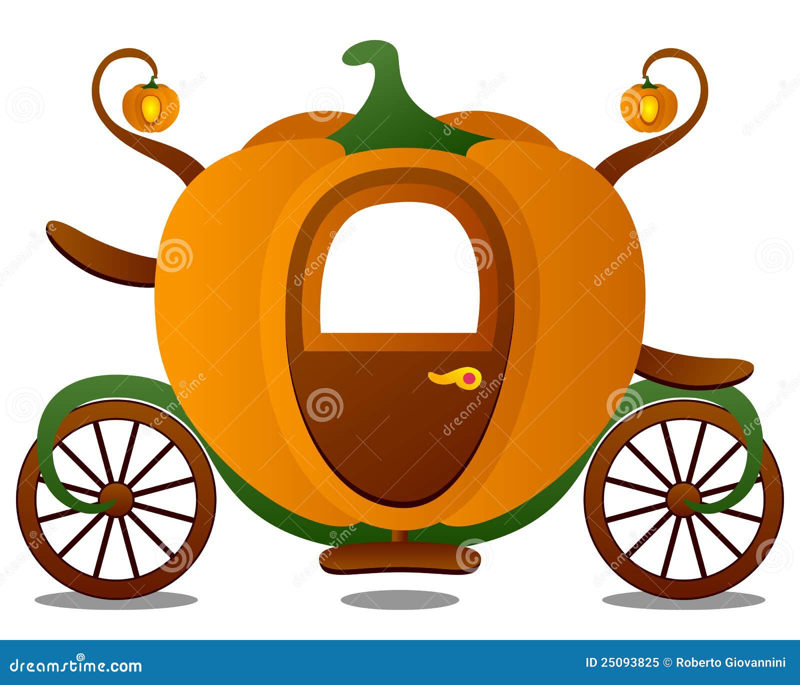 princess carriage clipart free - photo #43