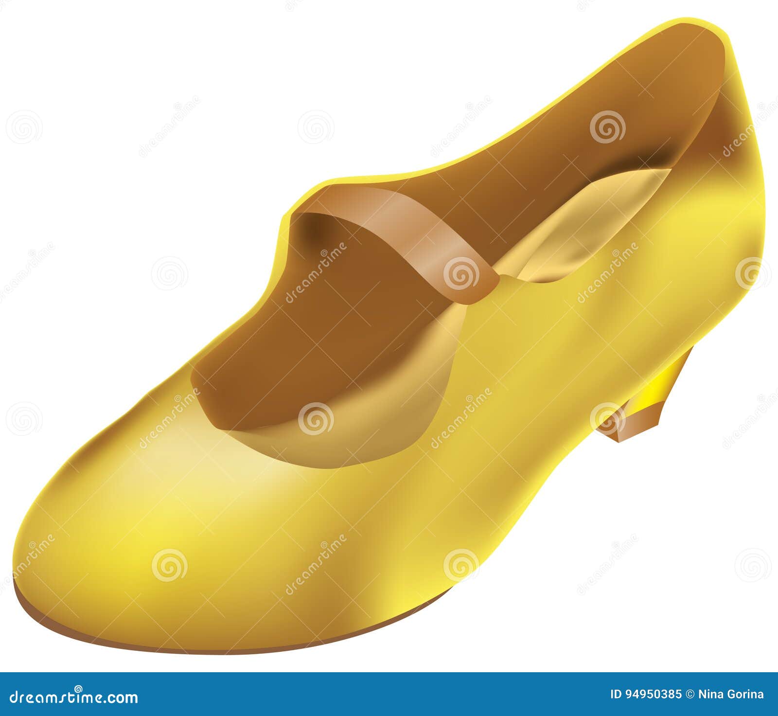 cinderella shoes cartoon