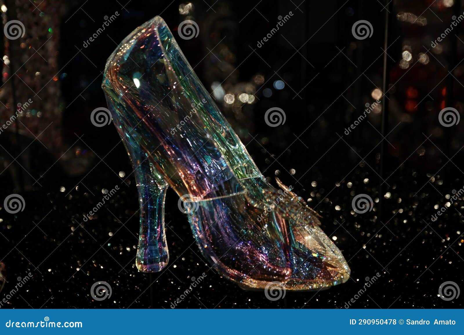 Swarovski Crystal Treasures Shoe with Flower -5493712 – Zhannel