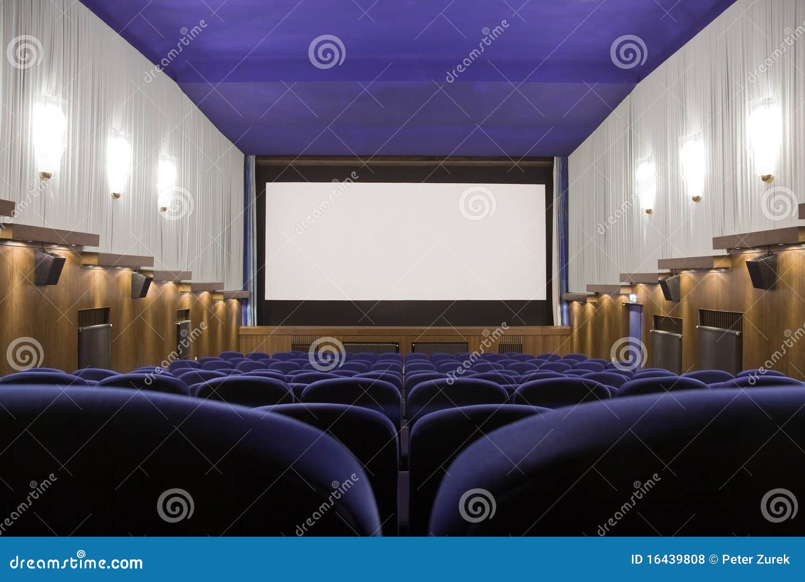 cinema auditorium