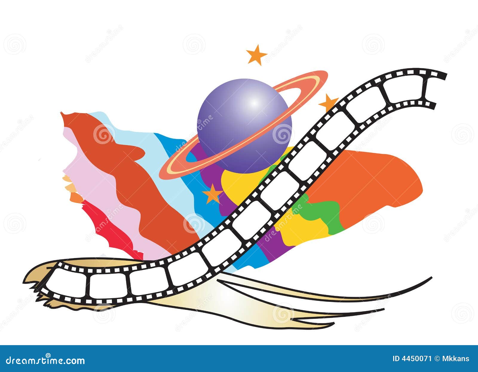 Cinema Spring Stock Illustrations 731 Cinema Spring Stock