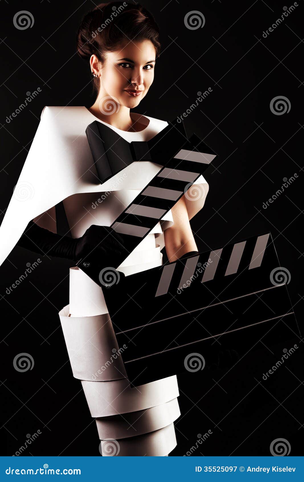 Fashion photography essay