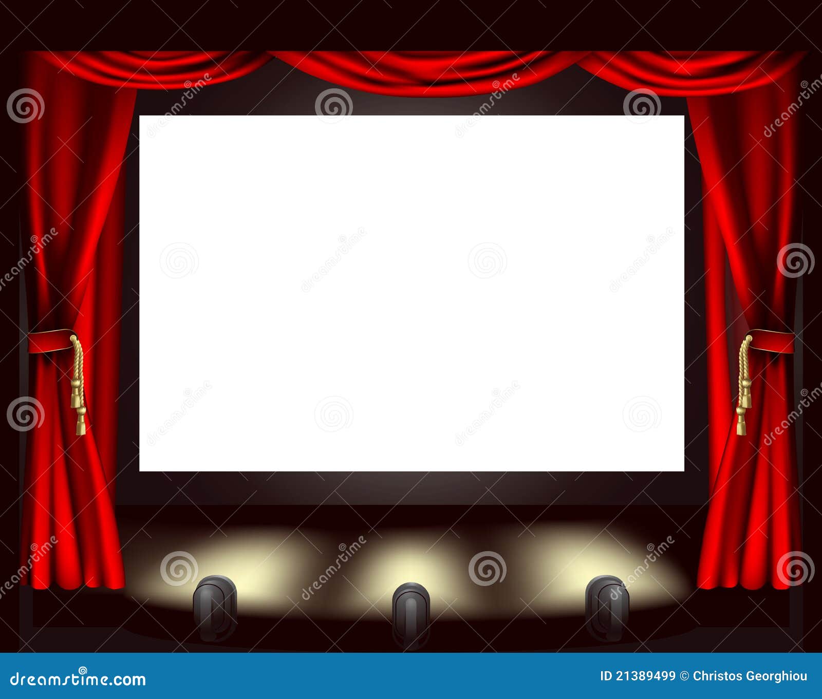 clip art music theater - photo #26