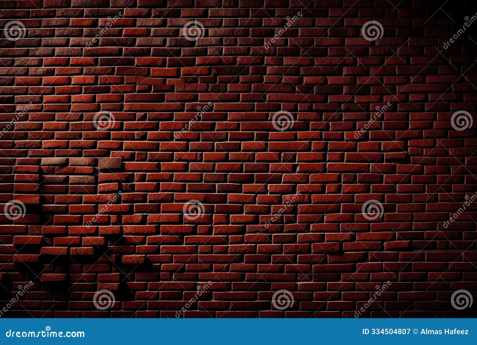 cinematic close-up of a wall made of old bricks. detailed abstract shot showcasing the texture and character of the aged brickwork