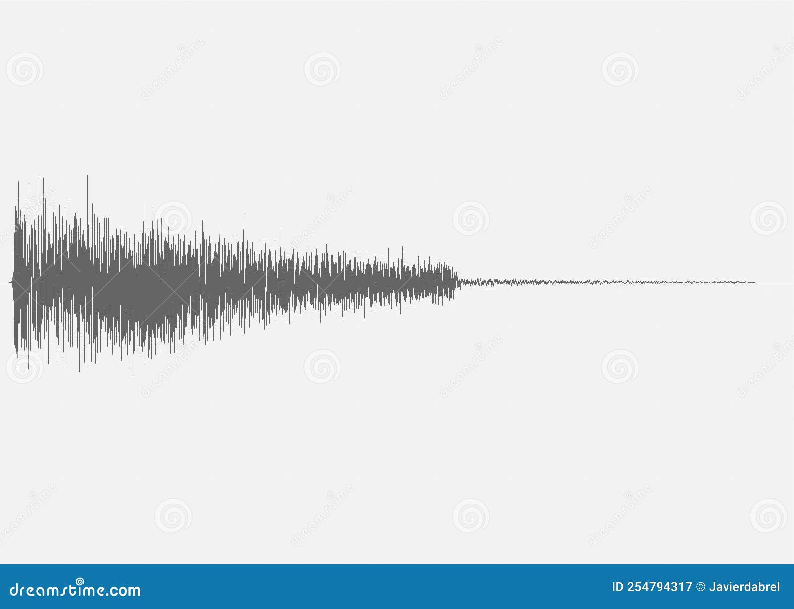 Cinematic Sound Effect royalty free sound effect. Audio of slideshow