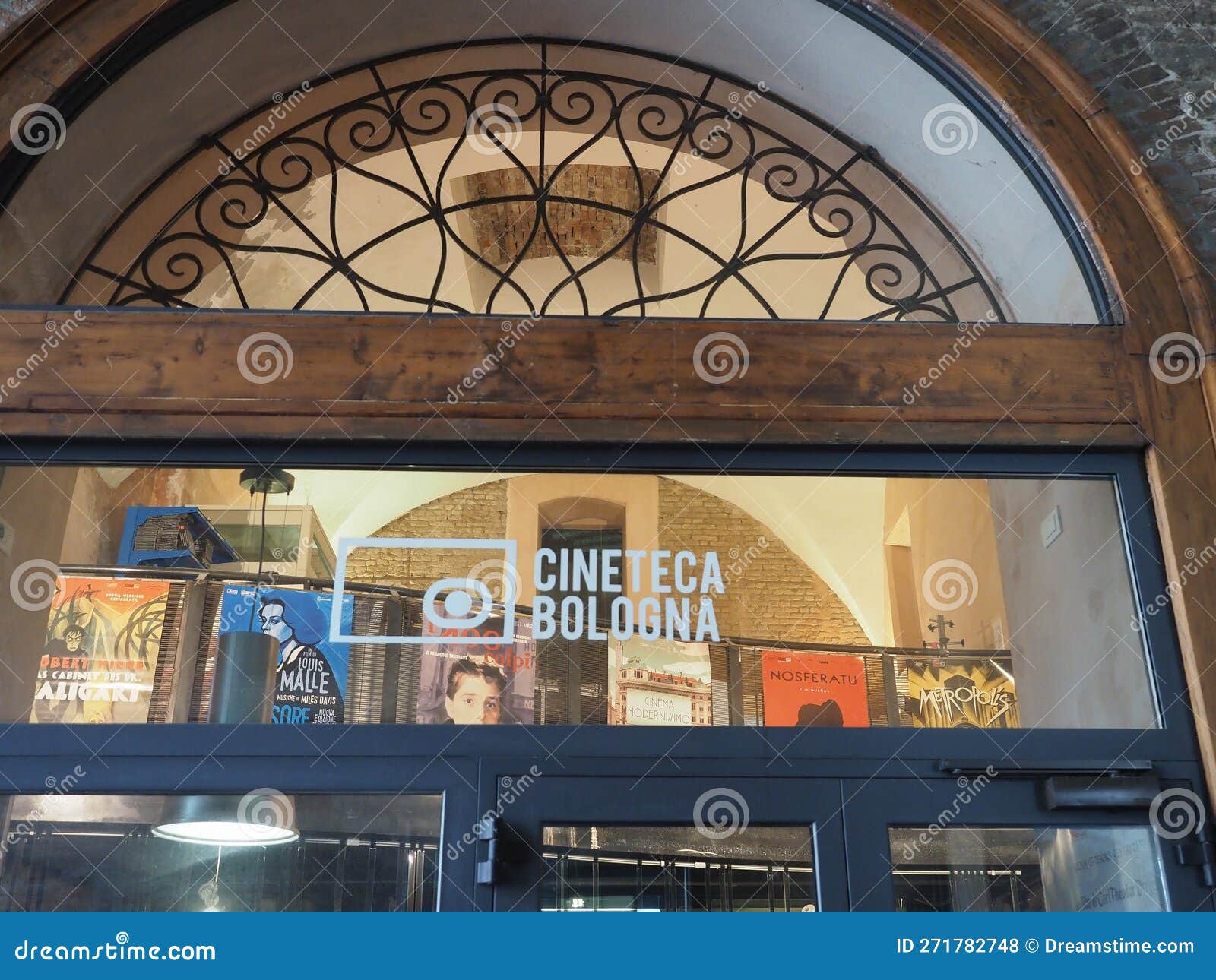 Bologna in Bologna Editorial Stock Photo Image of editorial