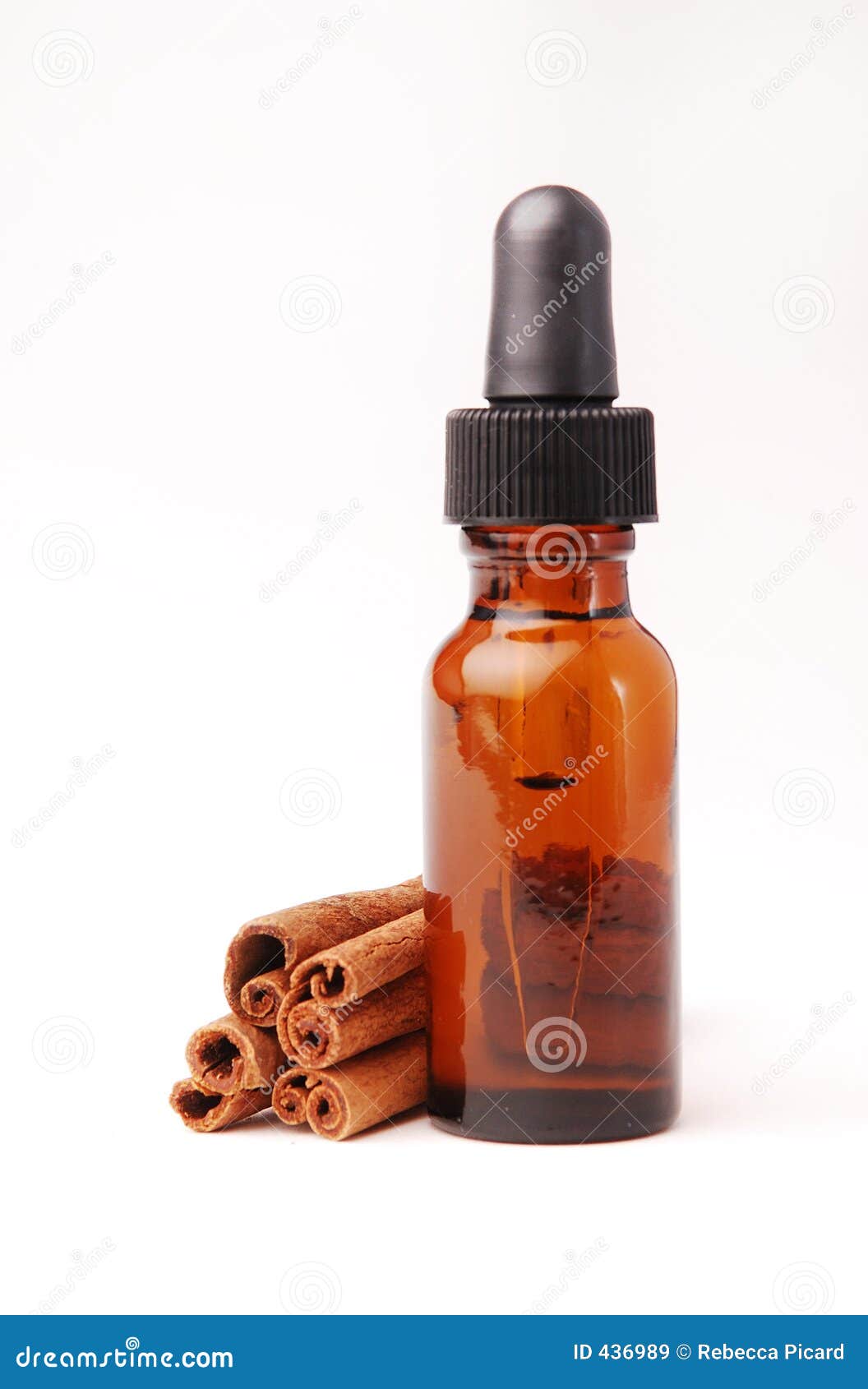 Cinnamon Aromatherapy stock image. Image of natural, aromatherapy 436989