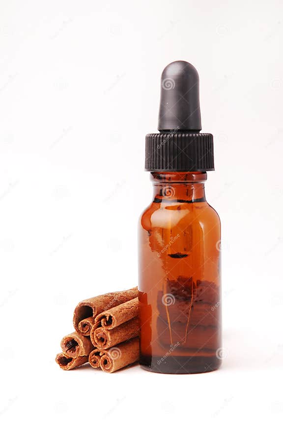 Cinnamon Aromatherapy stock image. Image of natural, aromatherapy 436989