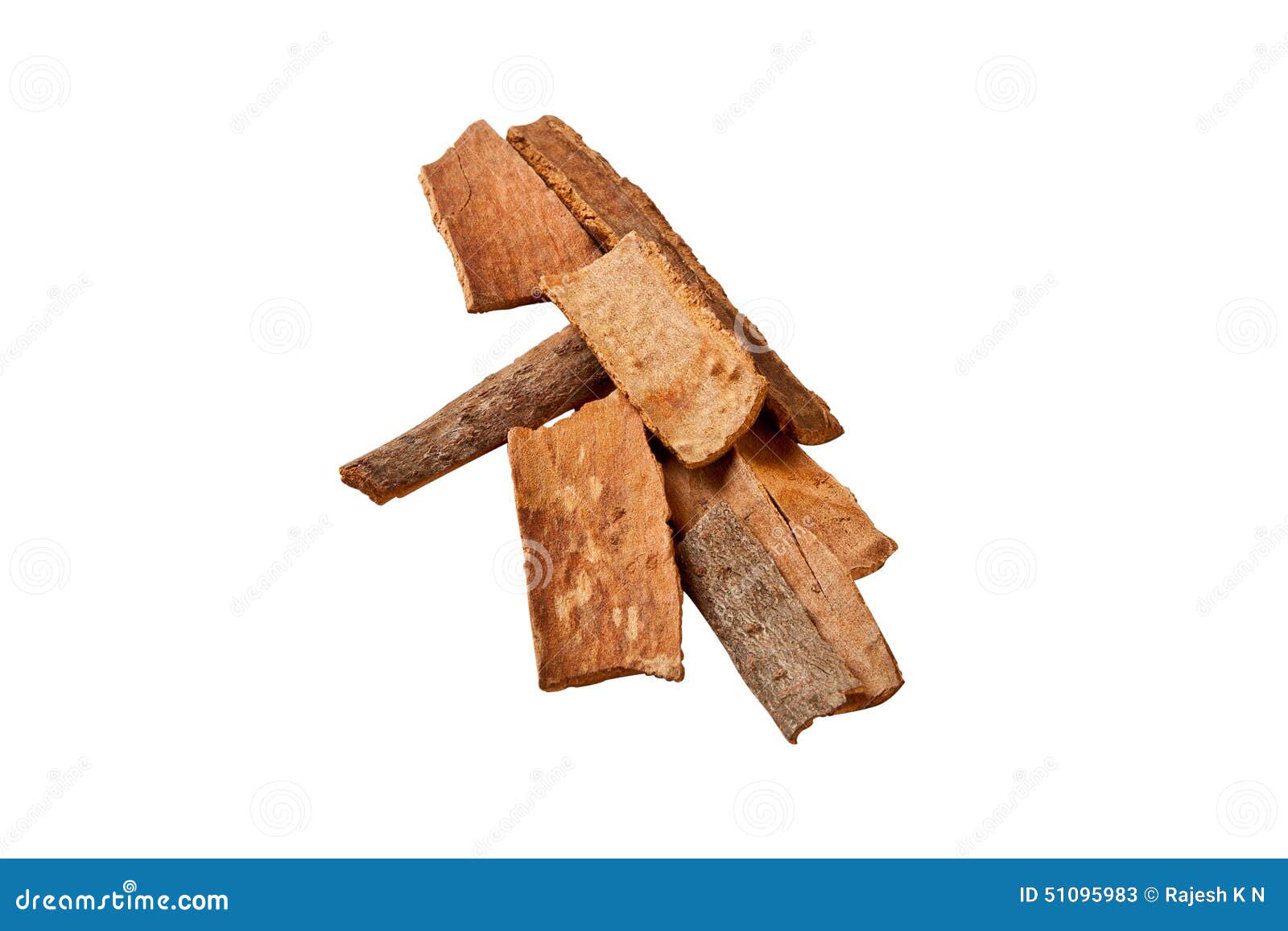 Cinnamon Bark stock image. Image of brown, scent, plant 51095983