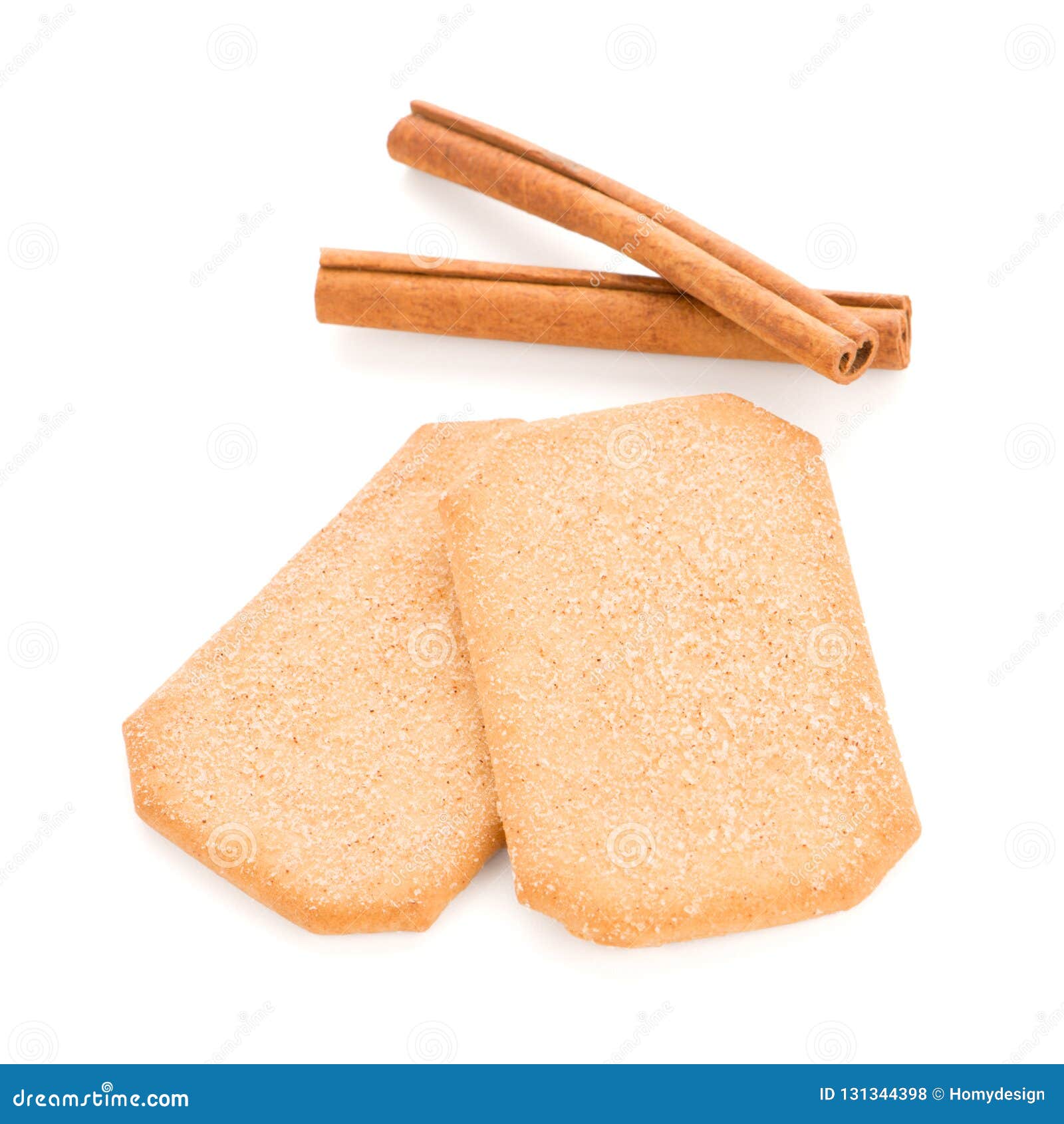 Cinnamon cookie stock photo. Image of crumbly, orange 131344398