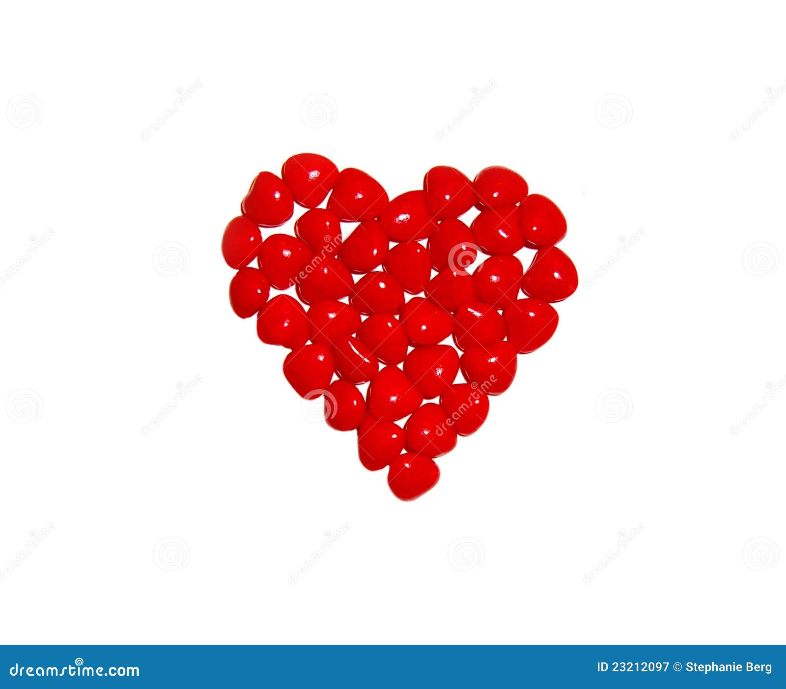 Cinnamon Hearts Royalty Free Stock Photography Image 23212097