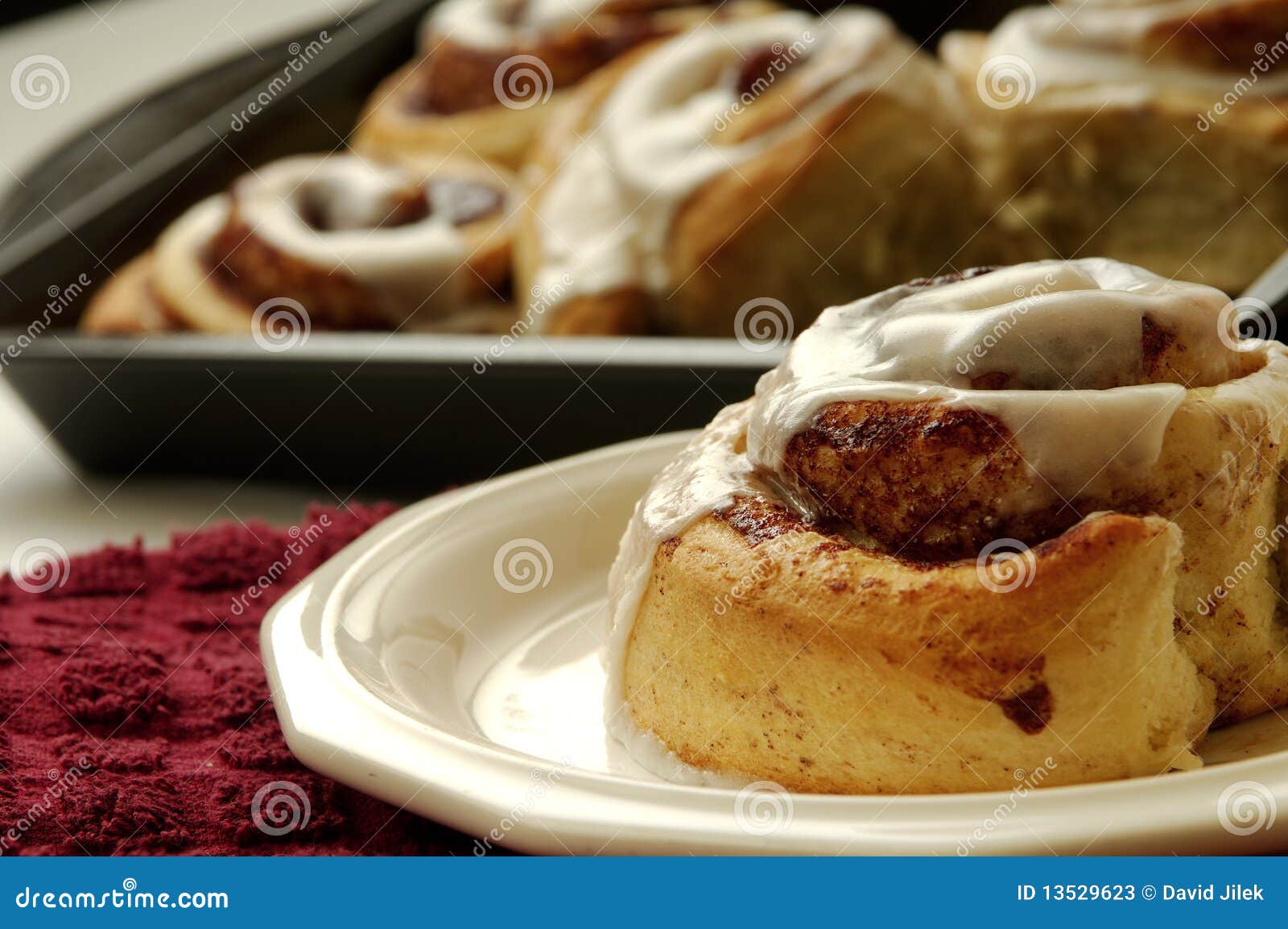 cinnamon rolls