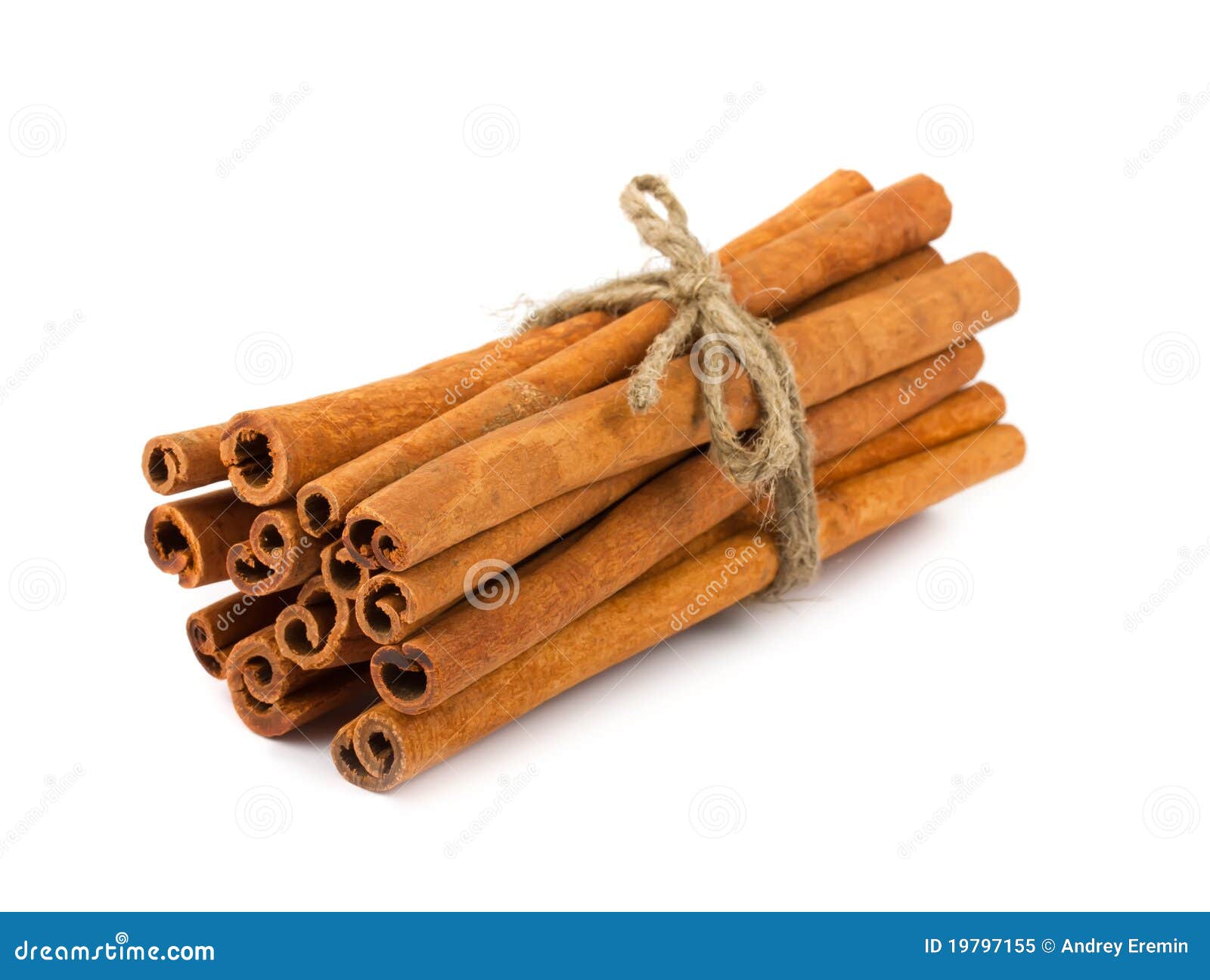 Cinnamon sticks stock image. Image of horizontal, line 19797155