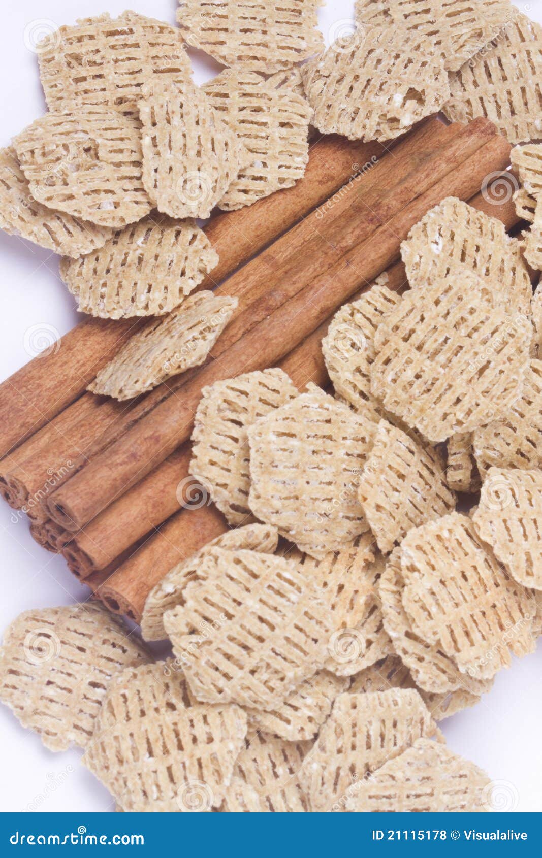 Cinnamon sticks and cereal stock photo. Image of cooking 21115178