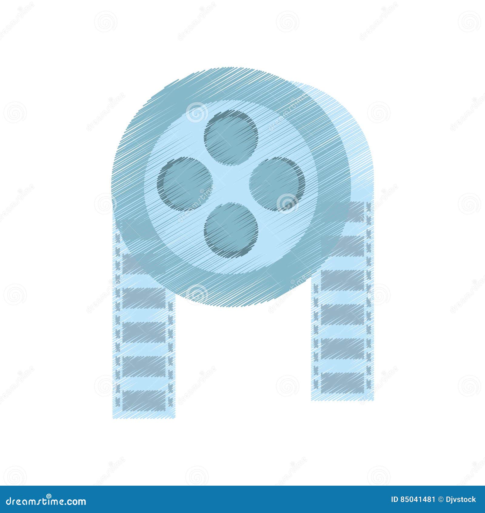 Cinta Video Del Cine Del Rollo De Película Del Dibujo Stock de ilustración - Ilustración de objeto, hospitalidad: 85041481 Cinta Video Del Cine Del Rollo De Película Del Dibujo Stock de ilustración - Ilustración de objeto, hospitalidad: 85041481