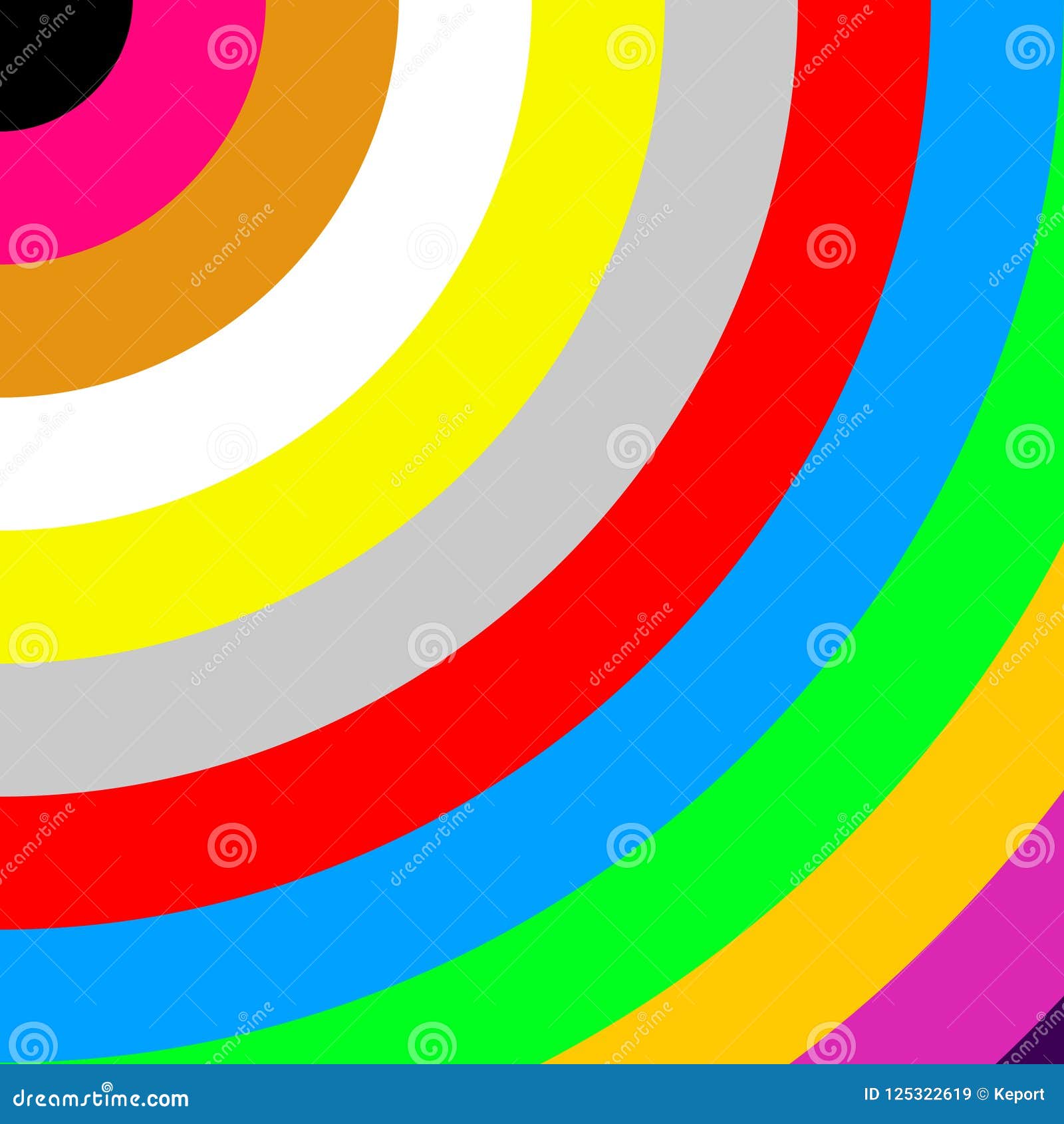 Circle Background with Many Colors Stock Illustration - Illustration of pattern, wallpaper: 125322619 Circle Background with Many Colors Stock Illustration - Illustration of pattern, wallpaper: 125322619