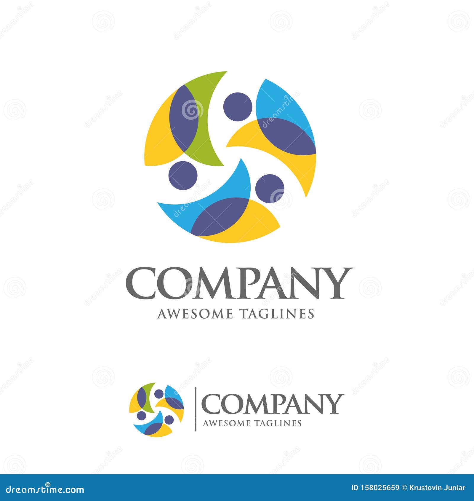 Group Logo Stock Illustrations – 259,216 Group Logo Stock Illustrations,  Vectors & Clipart - Dreamstime