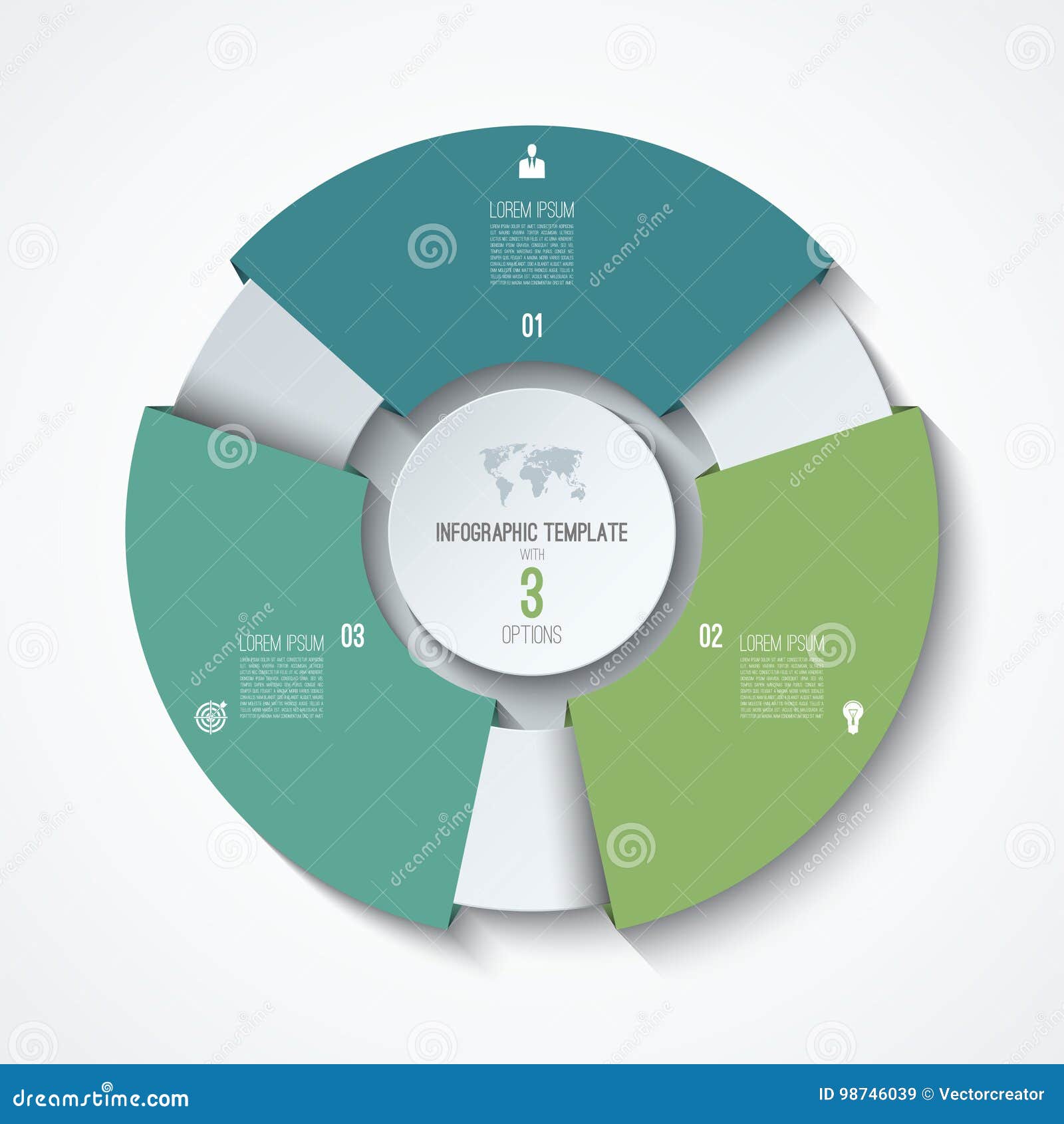 Pie Chart Wheel