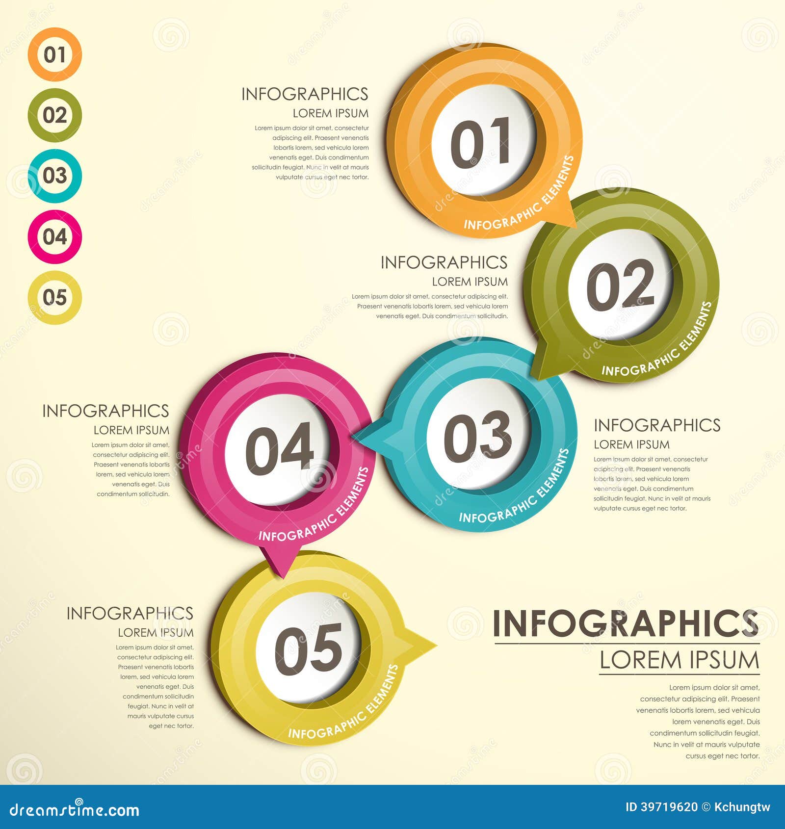 Creative Flow Chart Designs