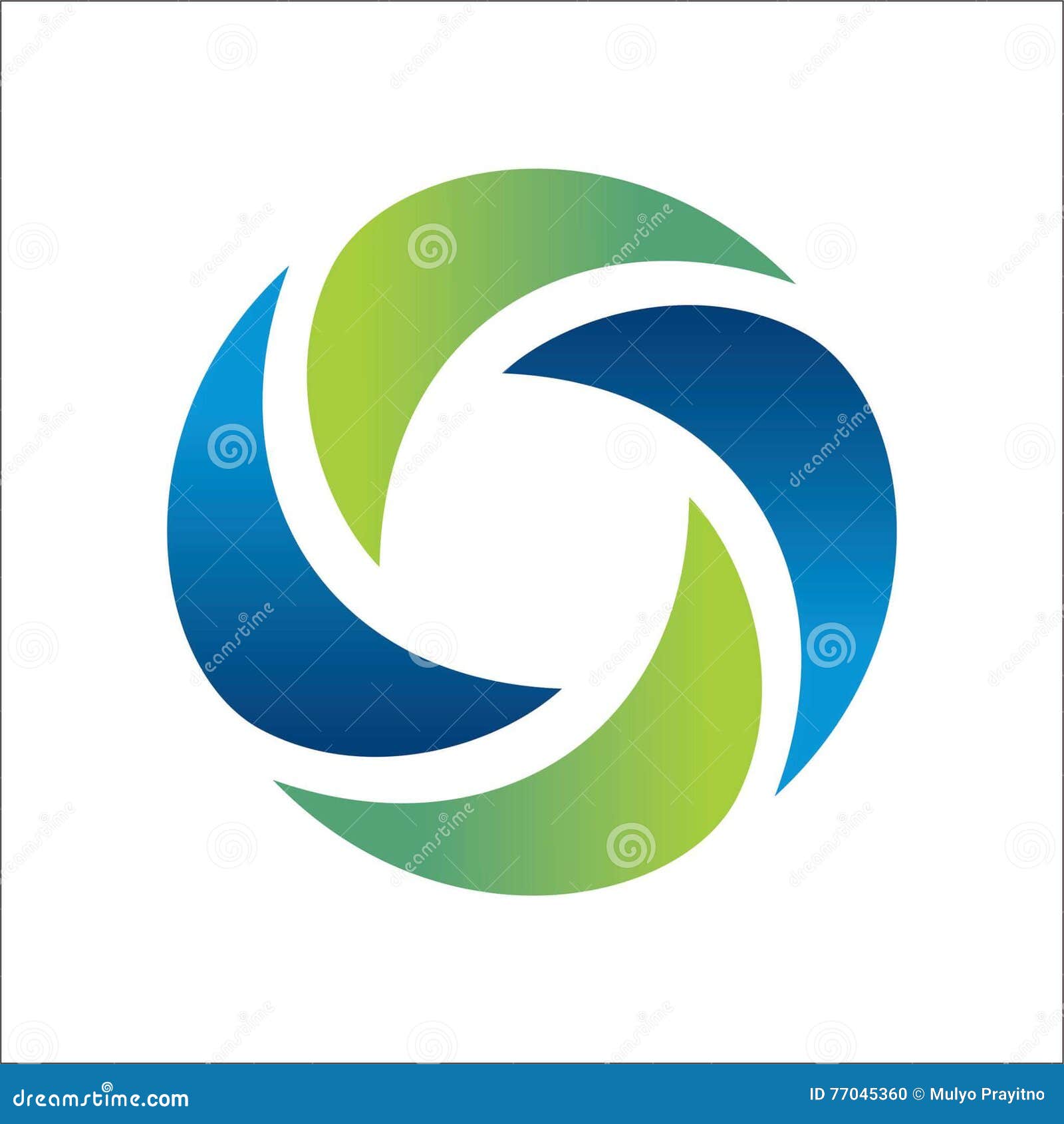 A Circle Of Life Stock Photography 77045360