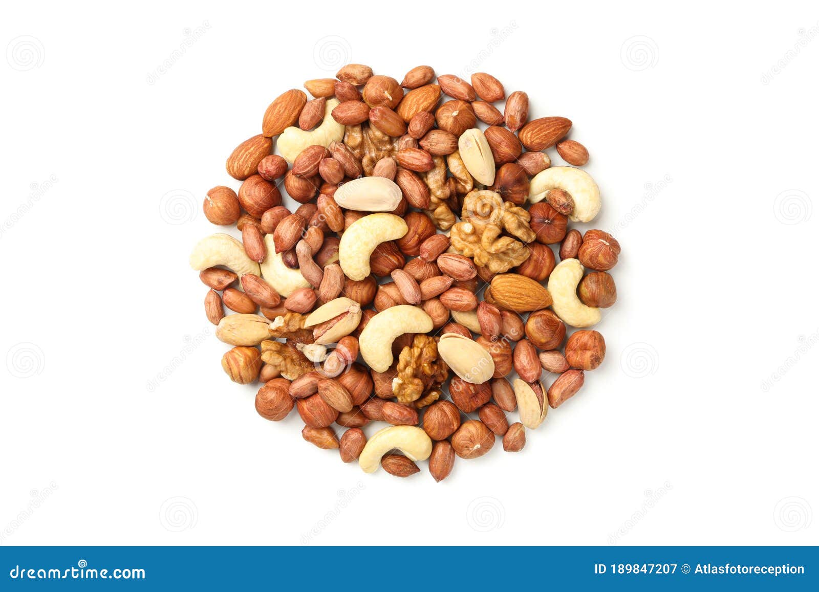 circle-made-of-rice-on-beige-background-stock-photo-cartoondealer