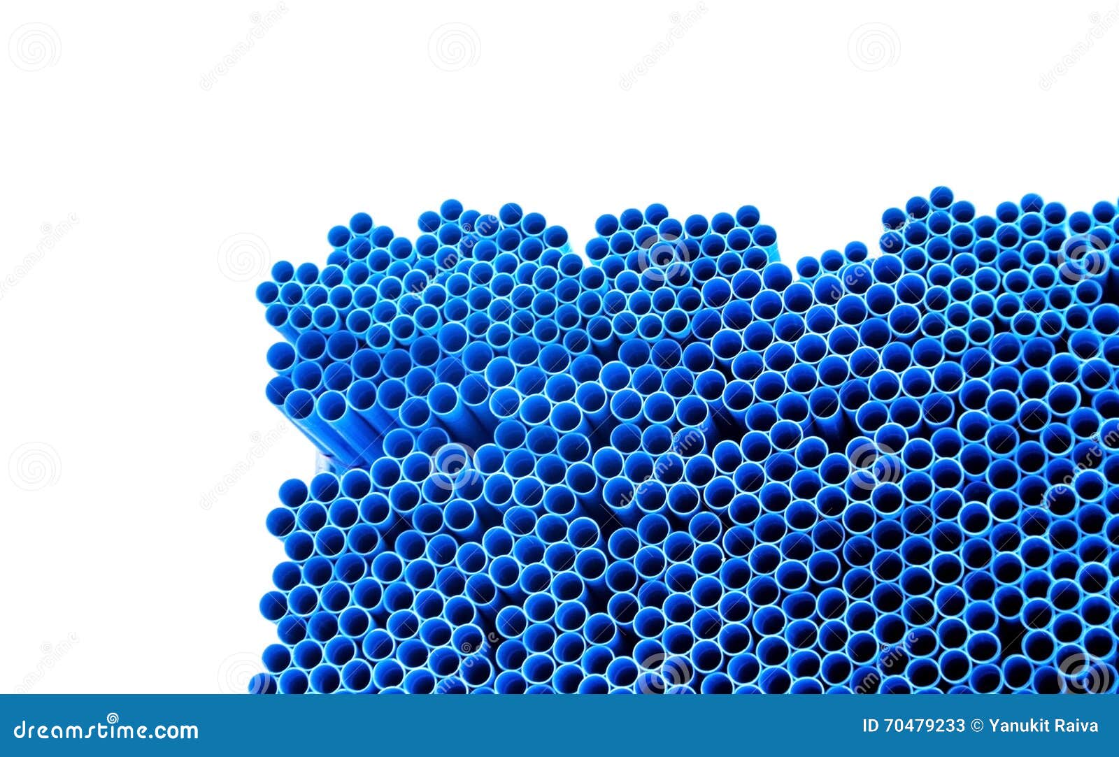 Circle pvc pipe background stock image. Image of construction 70479233