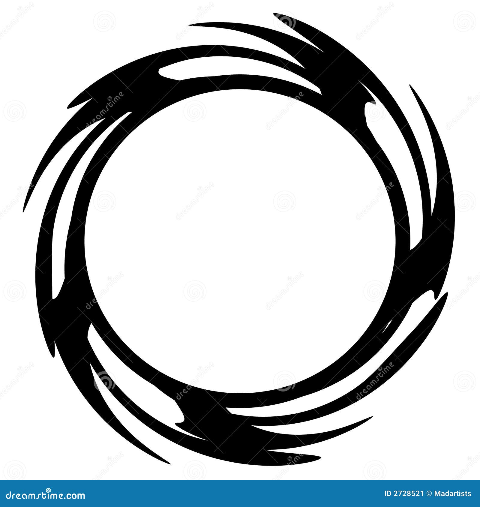 Ink And Wash Ring, Ink Ring, Black And White, Pen Circle PNG Image And  Clipart Image For Free Download - Lovepik | 400345708