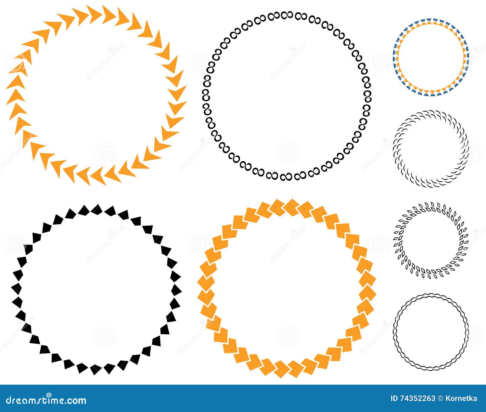 Circle Template Sticker Stock Vector Illustration Of Color 74352263 circle-template-sticker-stock-vector-illustration-of-color-74352263