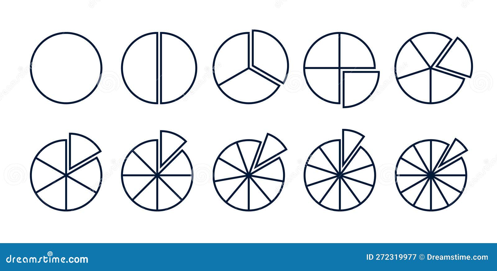 Circles Divided Diagram 3 10 7 Graph Icon Pie Shape Section Chart circles-divided-diagram-3-10-7-graph-icon-pie-shape-section-chart