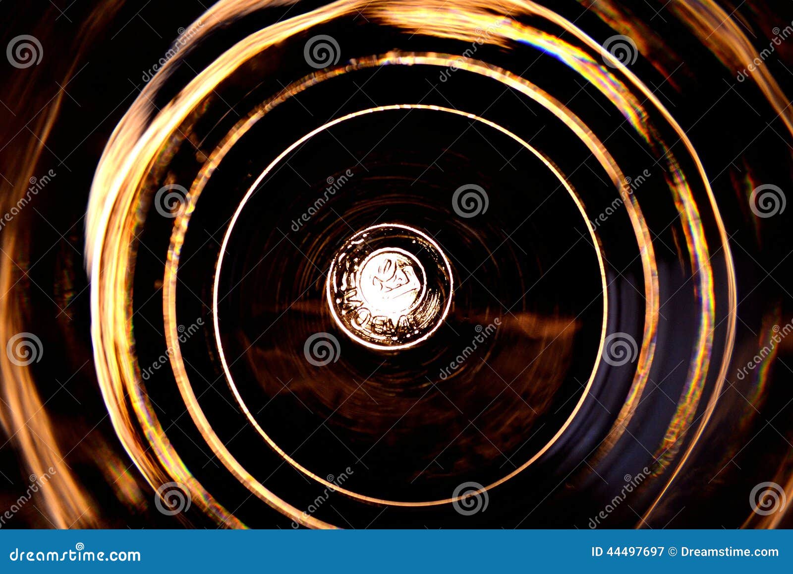 Circles of light stock image. Image of nouncing, circles 44497697