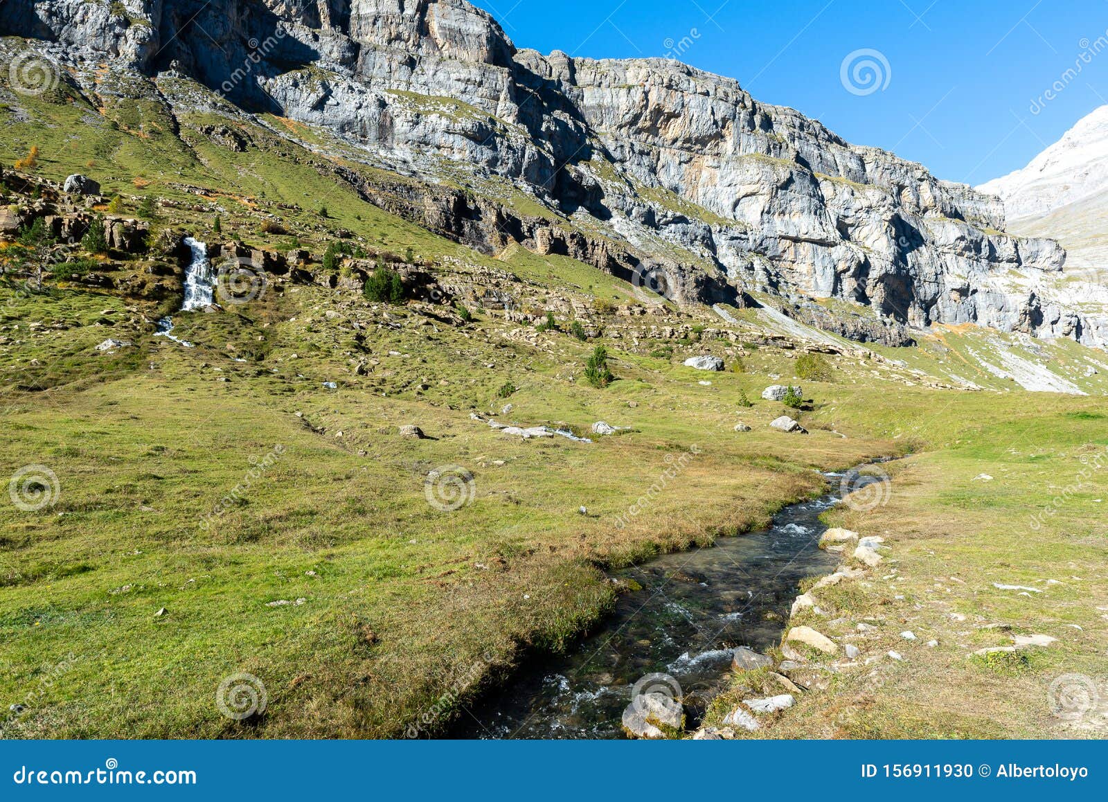 circo of soaso, ordesa and monte perdido national park, spain