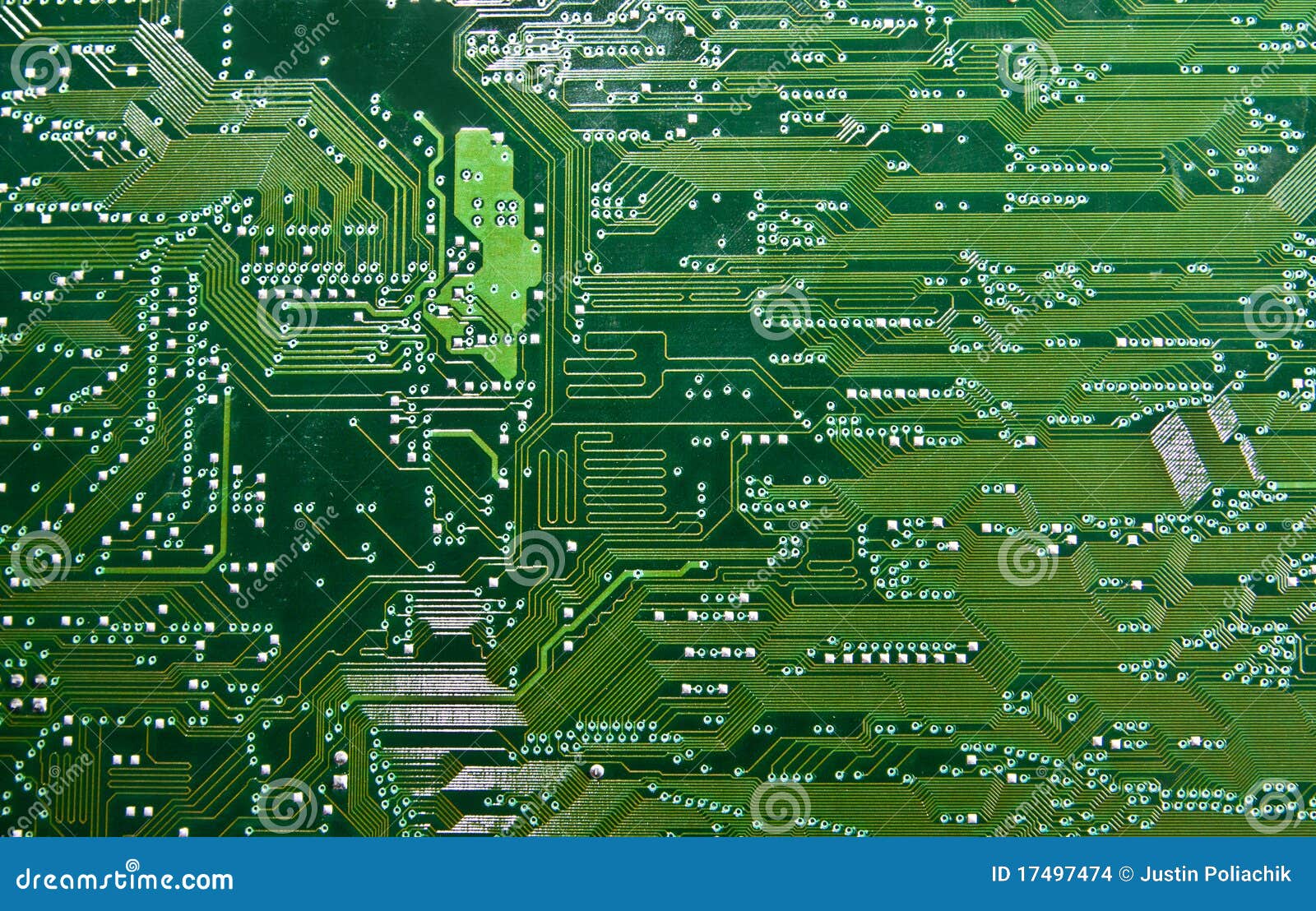 circuit board texture