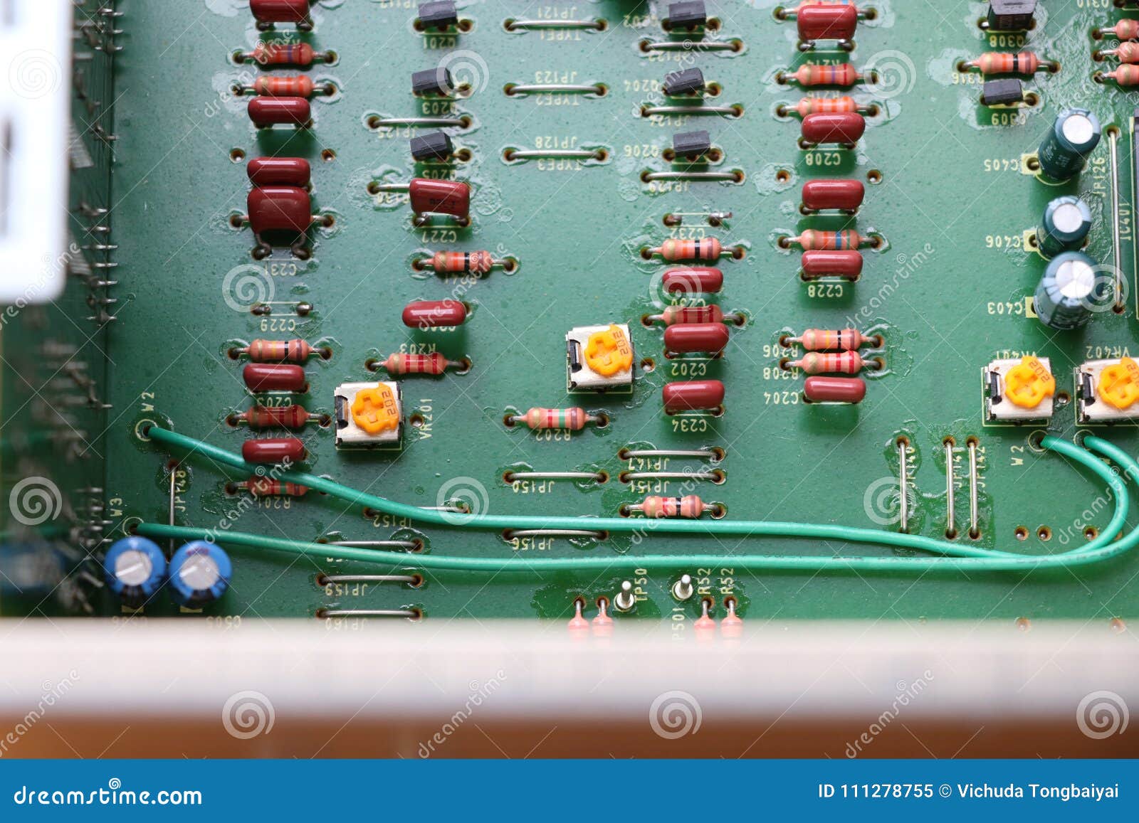 circuit electronic board printed chip and detaisl background