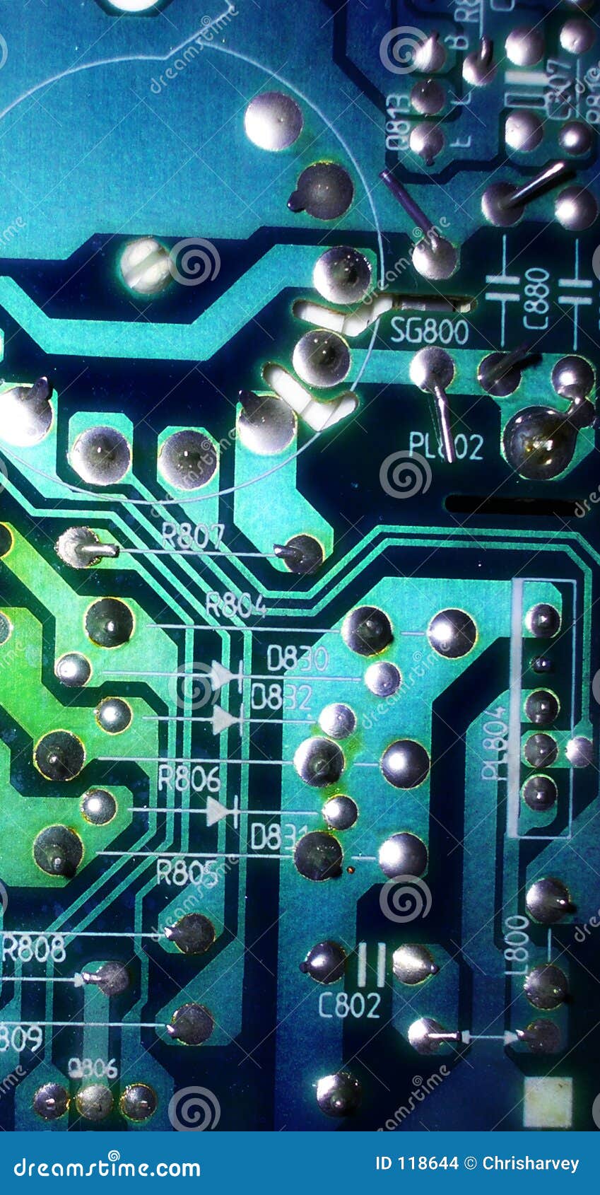 Circuits 16 stock photo. Image of semi, industry, hardware - 118644