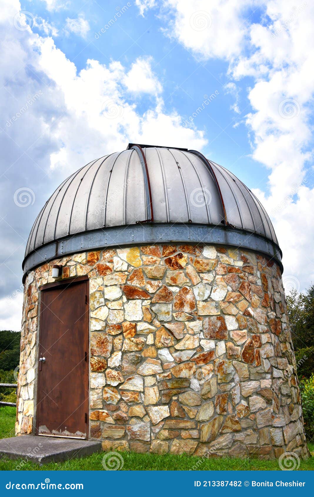 circular bays mountain observatory