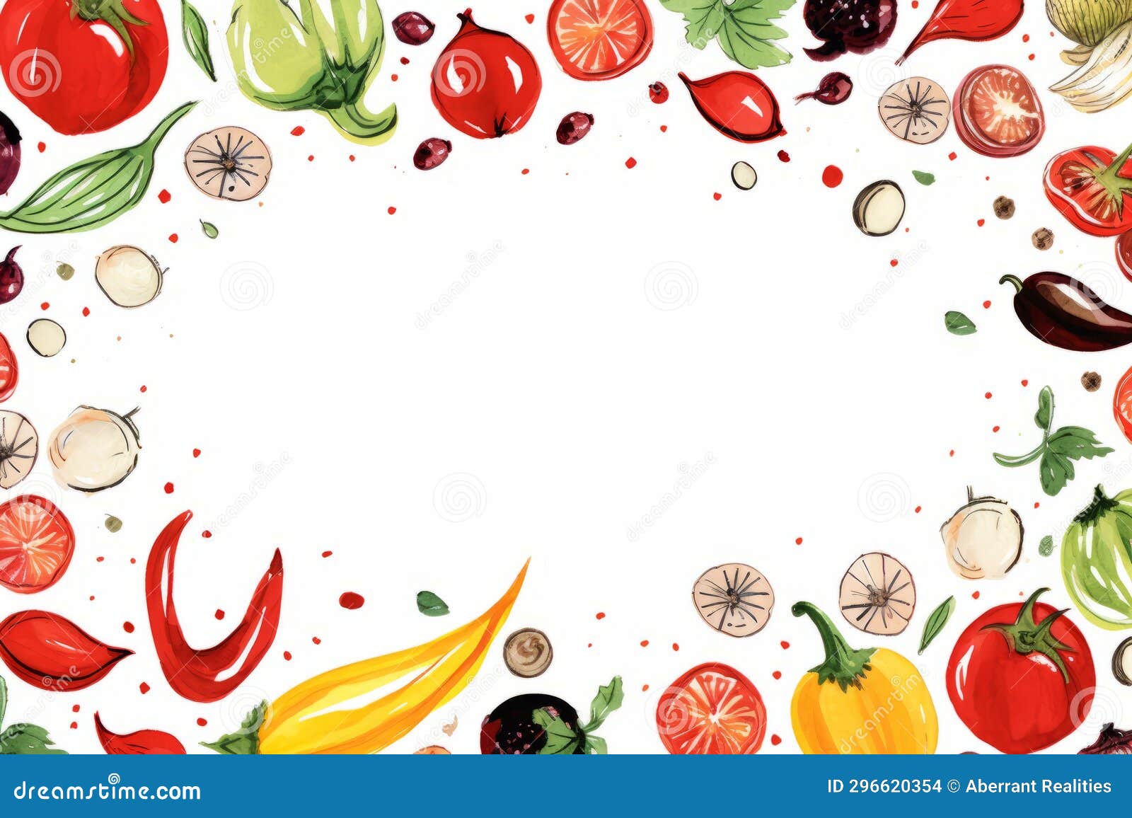 Broccoli Vegetable Theme Backgrounds Textures Border Stock Vector (Royalty  Free) 2629959689 | Shutterstock, image size:1600x1156