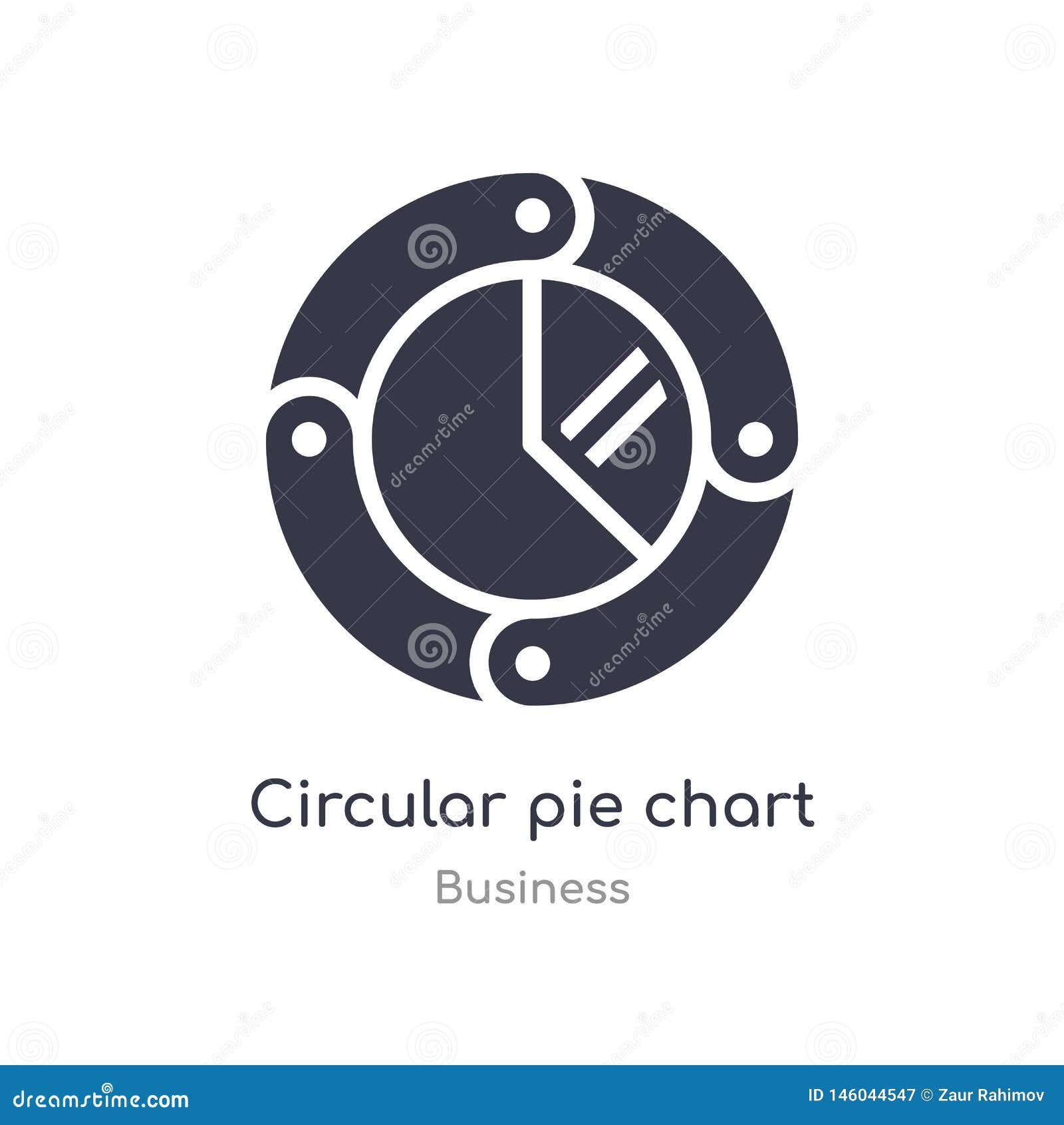 Editable Pie Chart