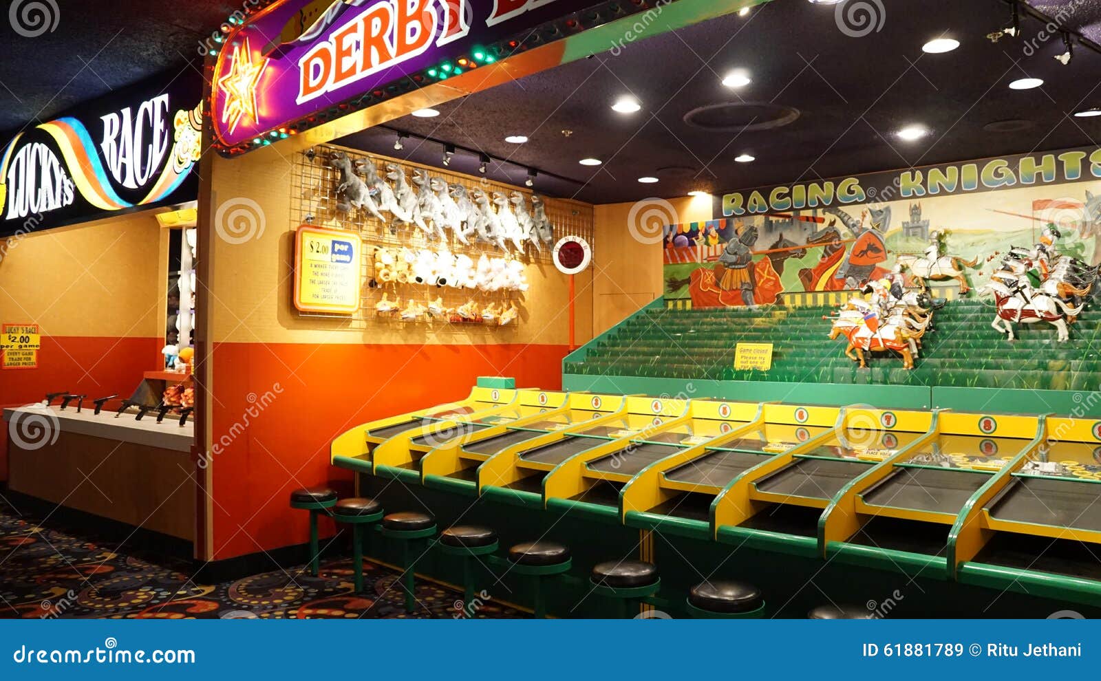 Circus Circus Hotel And Casino In Las Vegas, Nevada Editorial Stock Image -  Image Of Night, Evening: 61881789