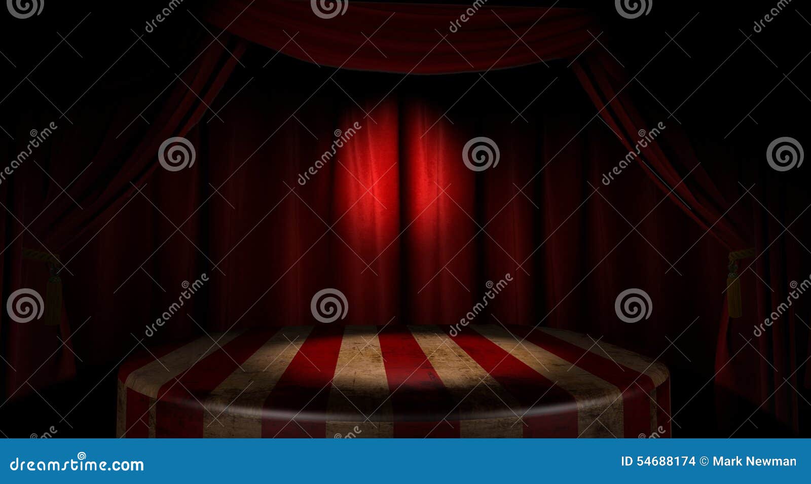 circus stage