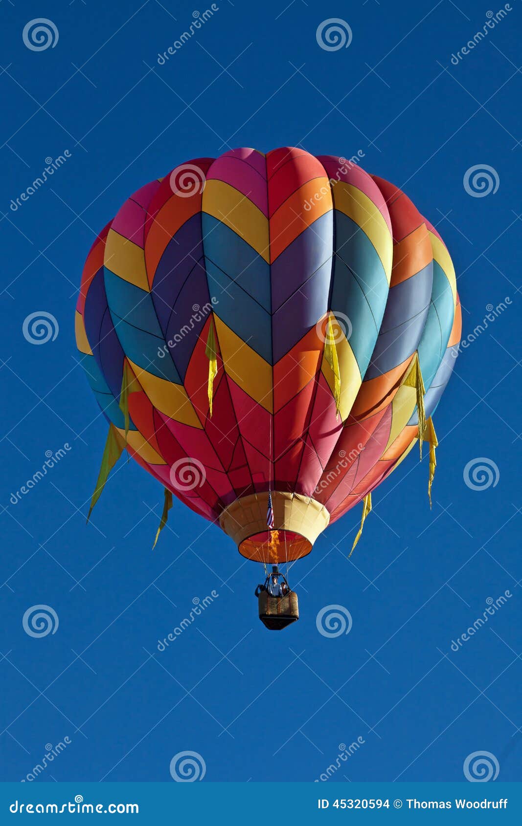 Cirkus för luftballongbealton som flyger den varma photgrphed showen va. För Oktober 4, 2014 för Albuquerque ballongfestival ballong för propp brand